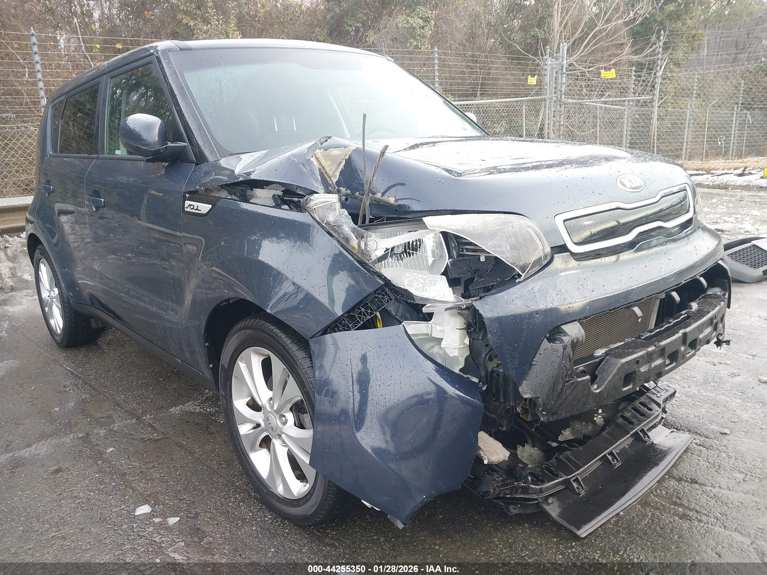KIA SOUL image 6