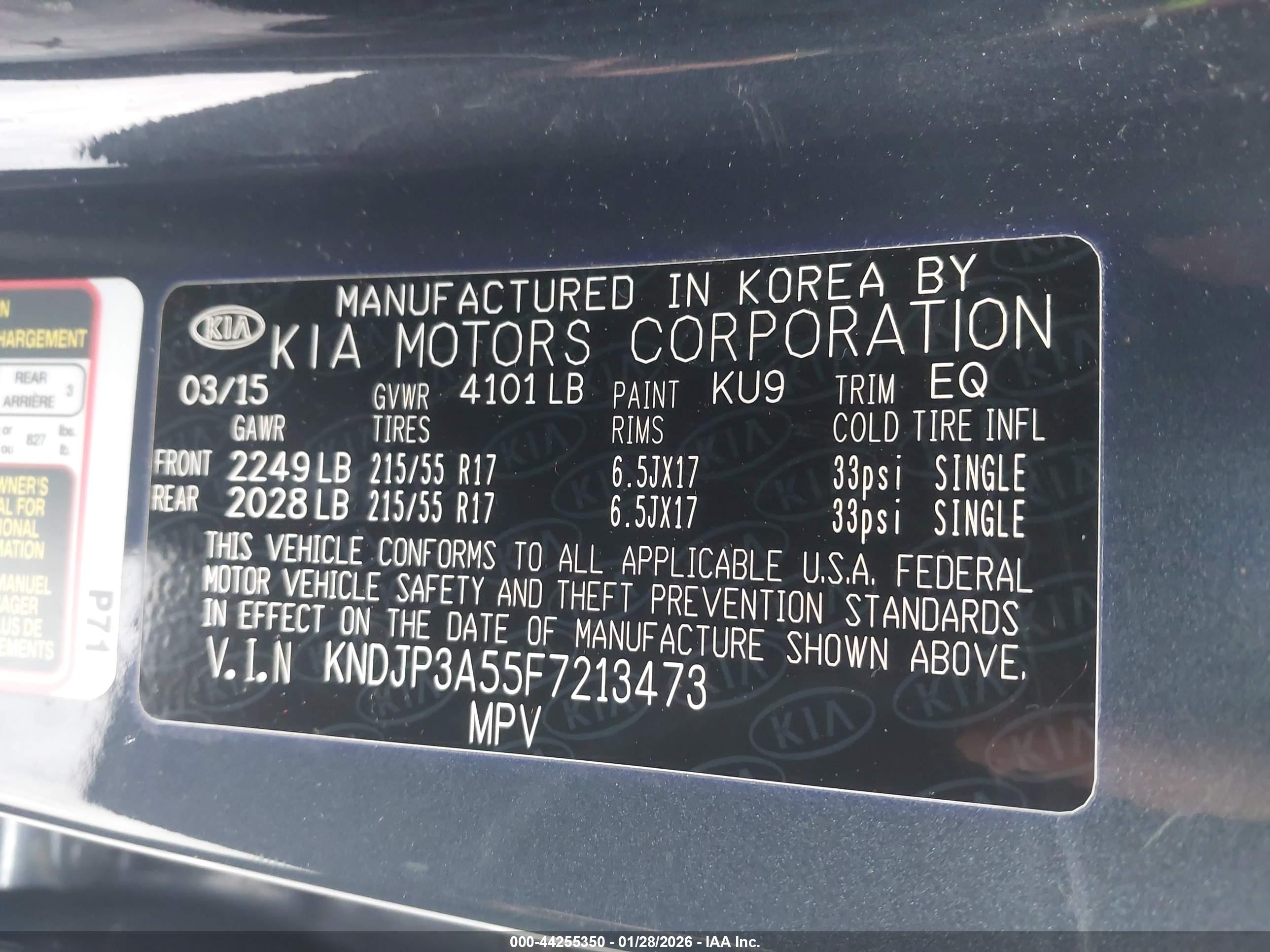 KIA SOUL image 9