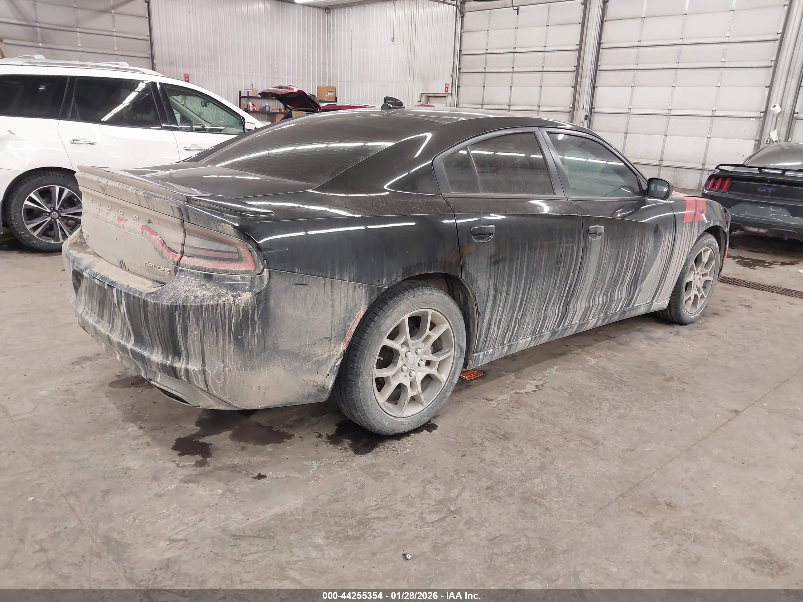 DODGE CHARGER image 4