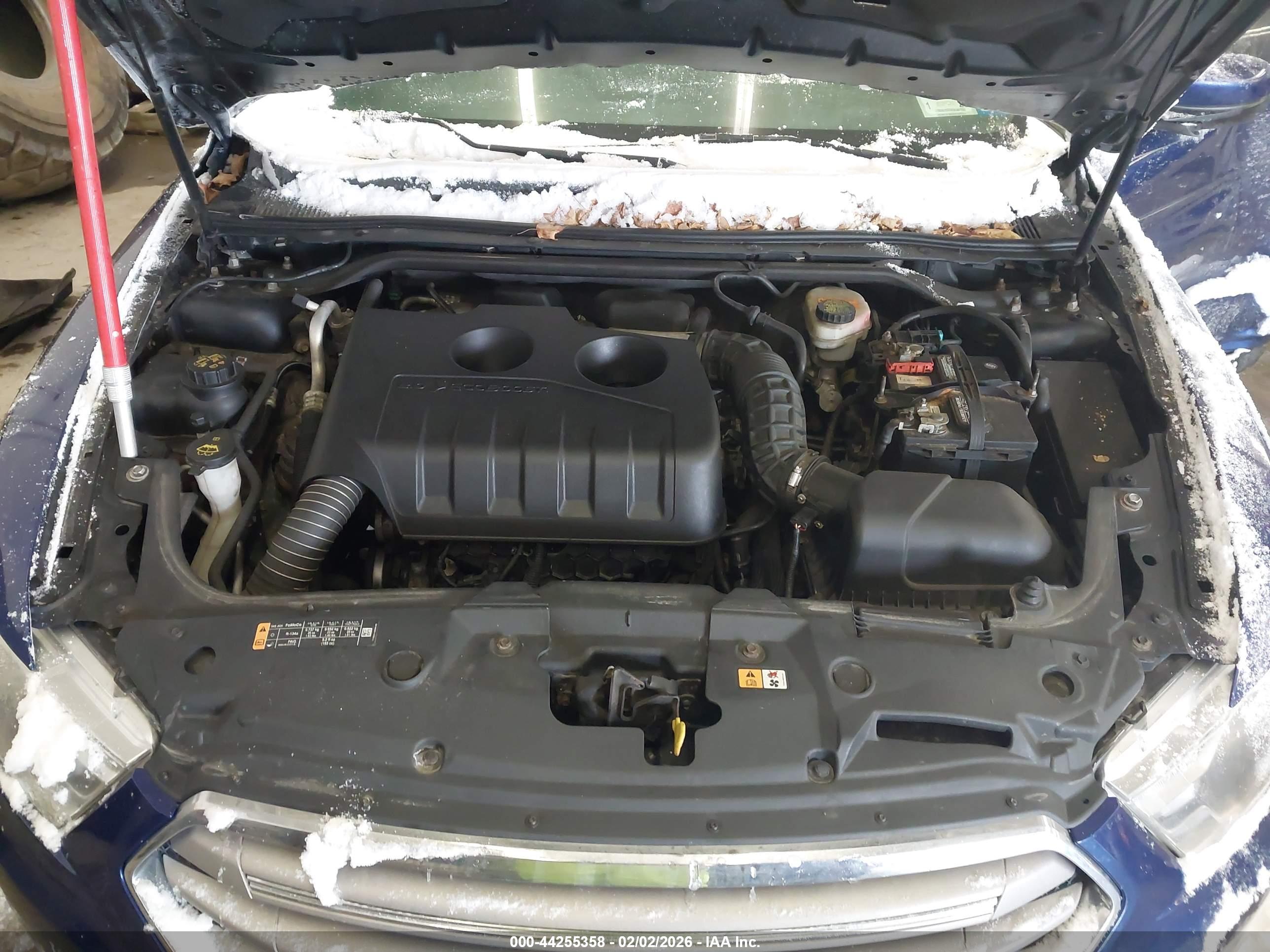 FORD TAURUS image 10
