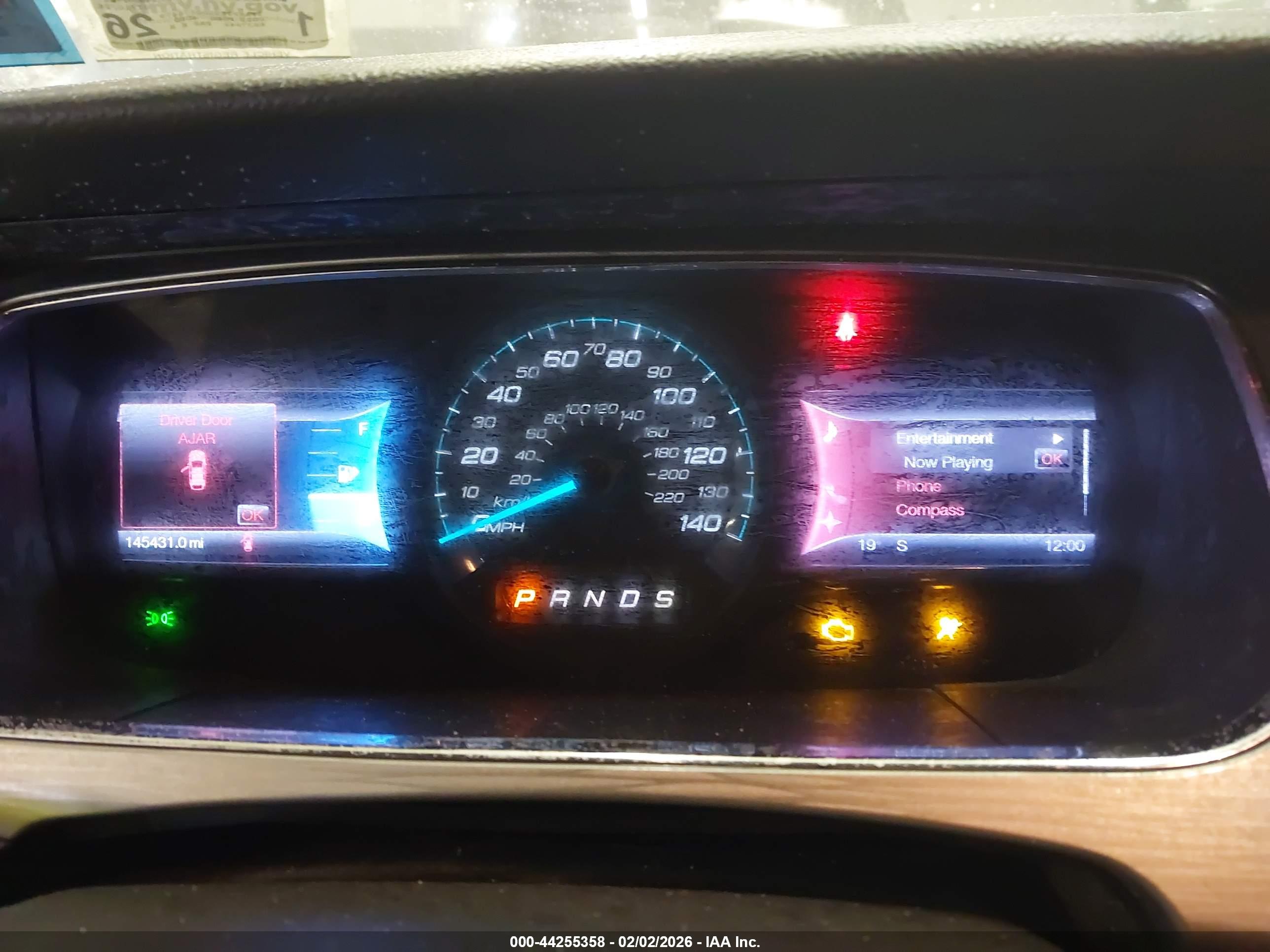 FORD TAURUS image 7