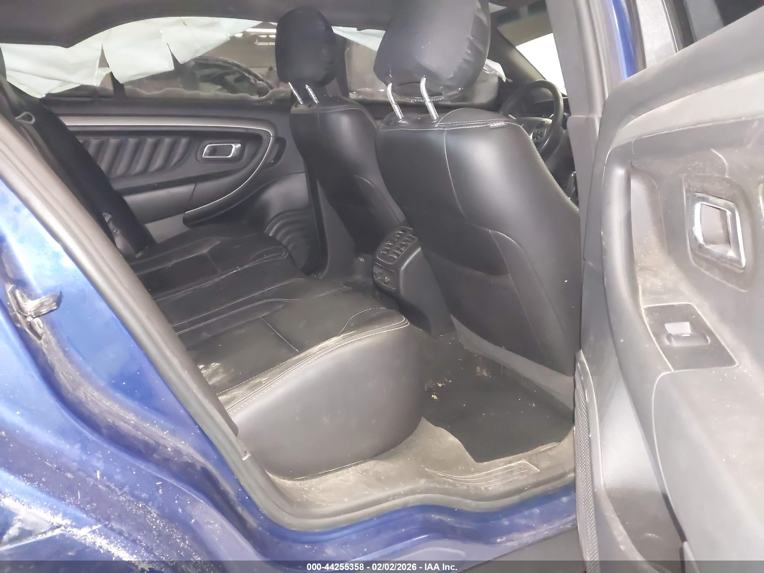 FORD TAURUS image 8