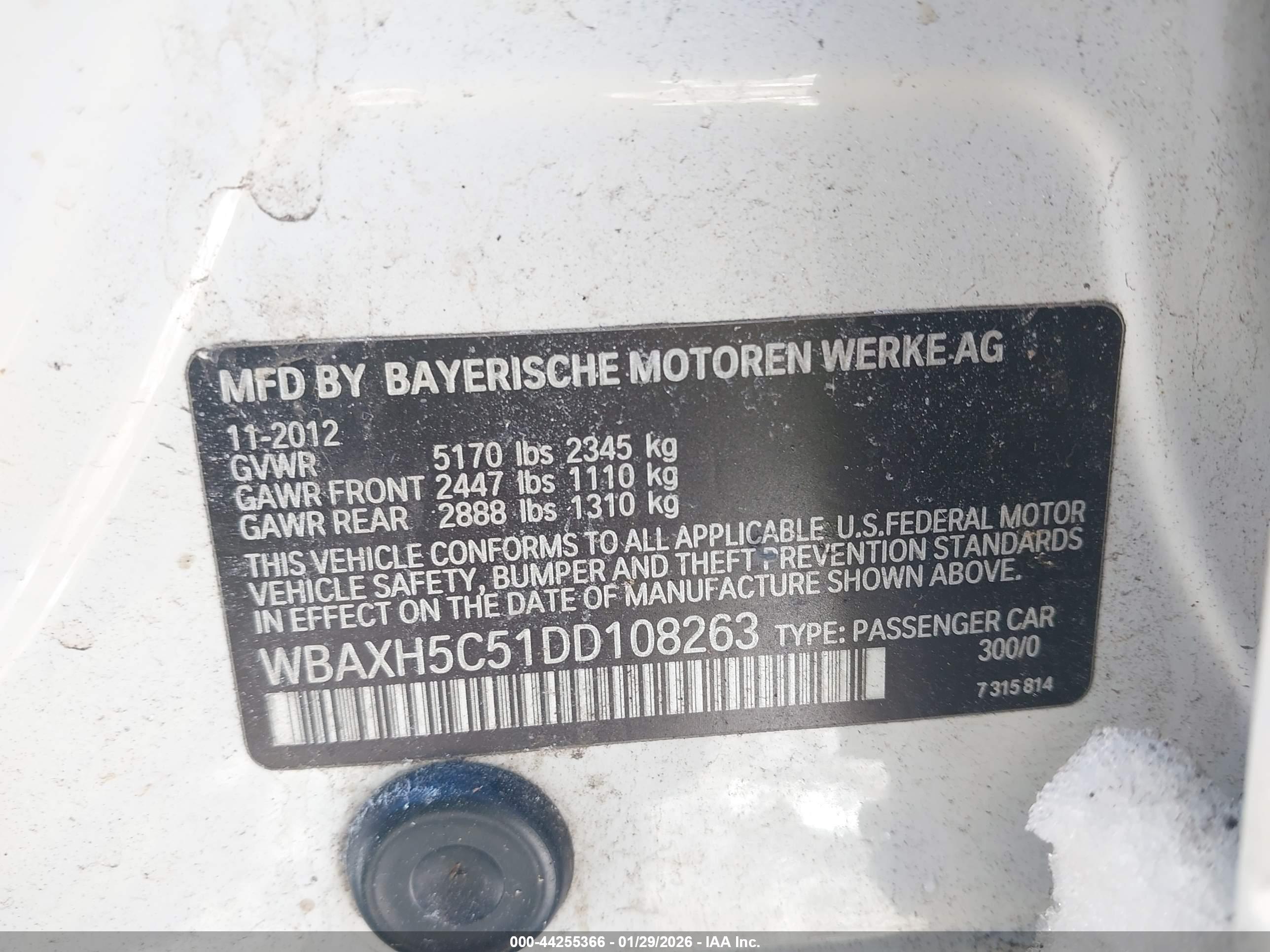 BMW 528I image 9