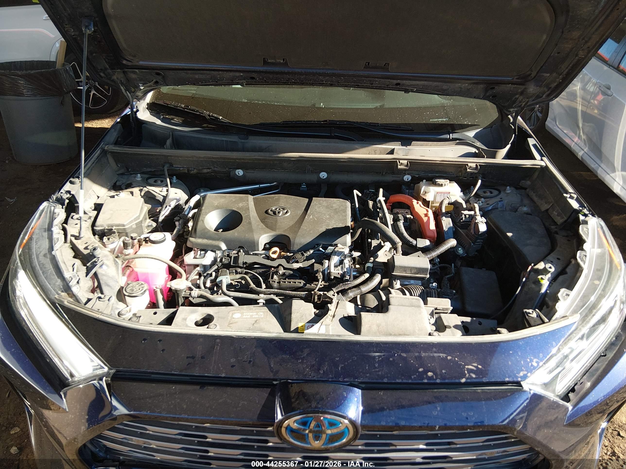 TOYOTA RAV4 image 10
