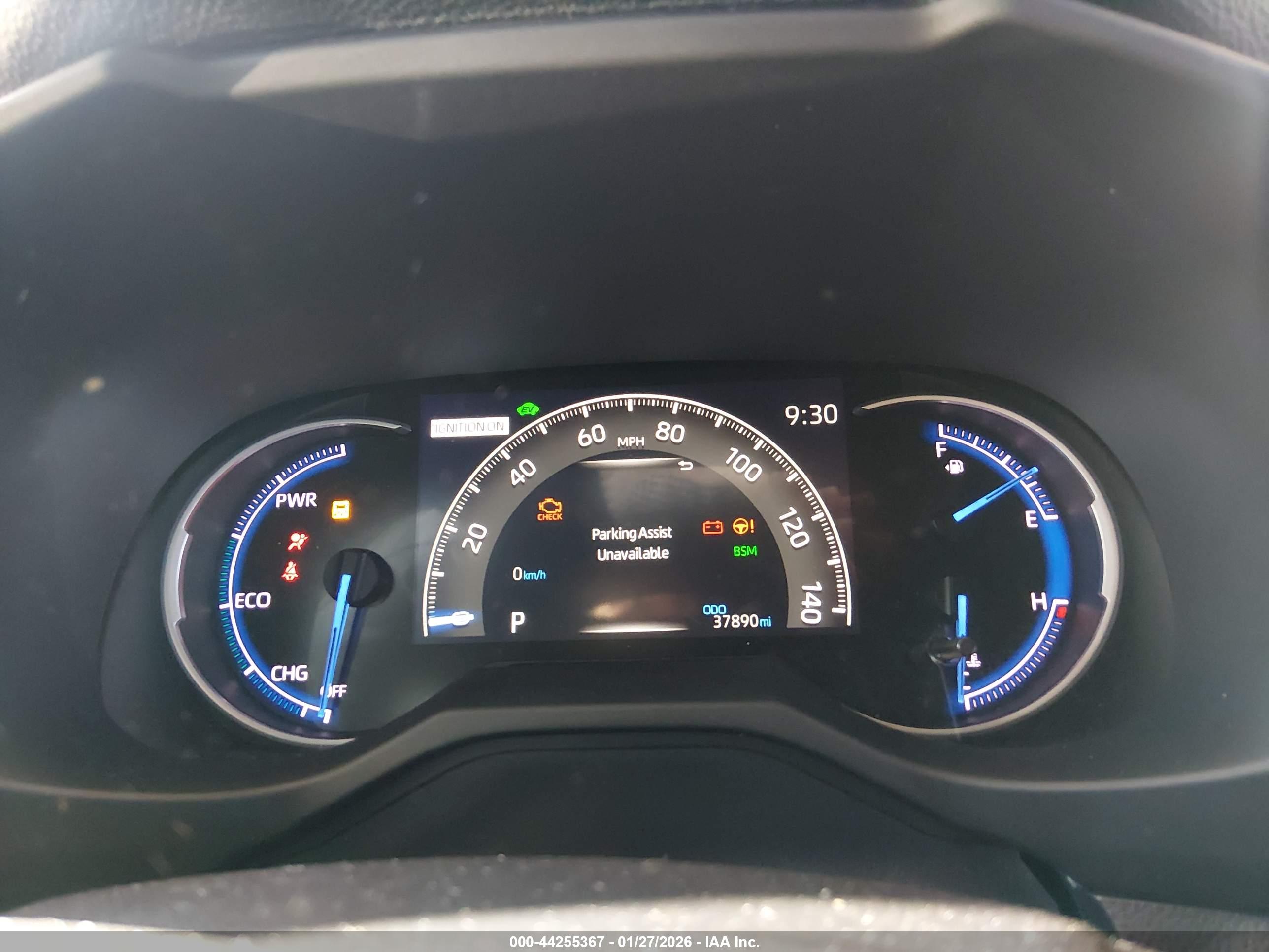 TOYOTA RAV4 image 7
