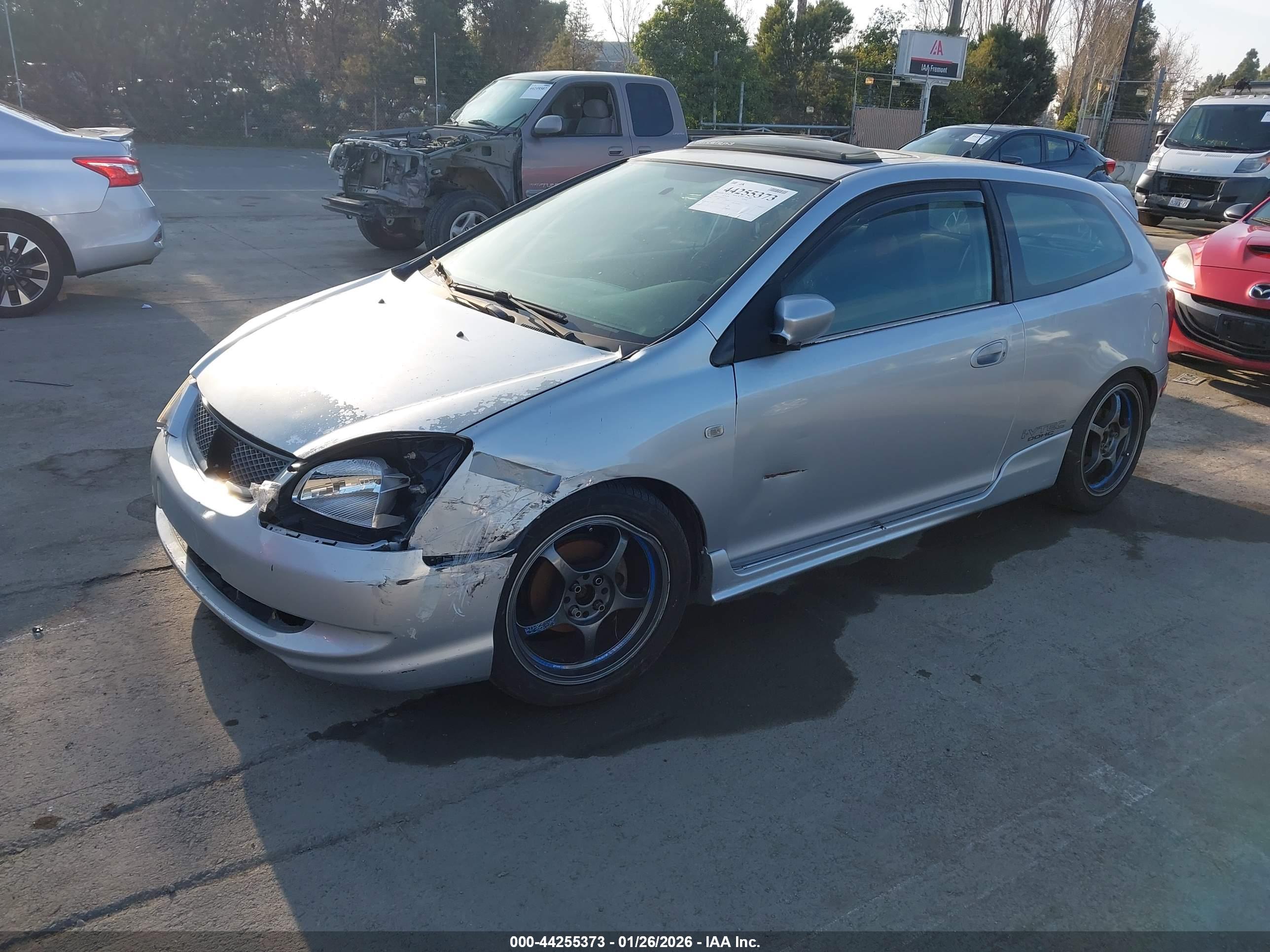 HONDA CIVIC image 2