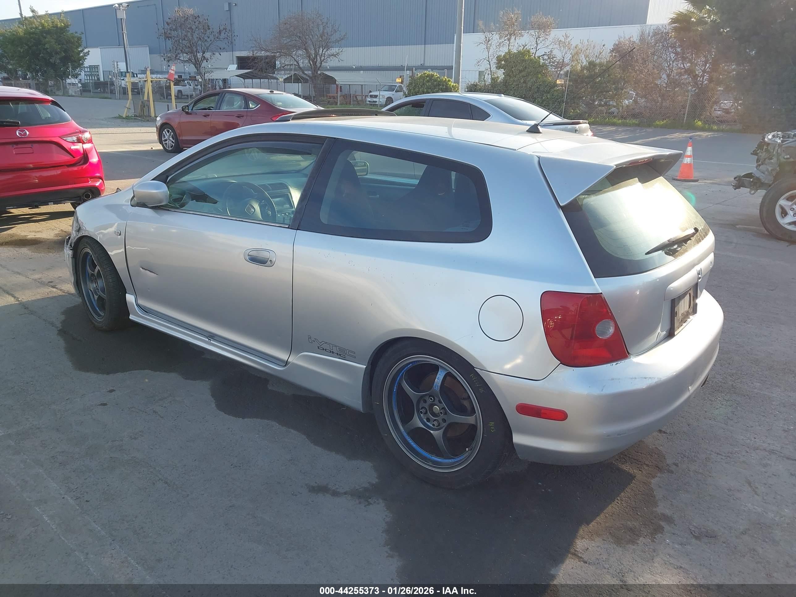 HONDA CIVIC image 3
