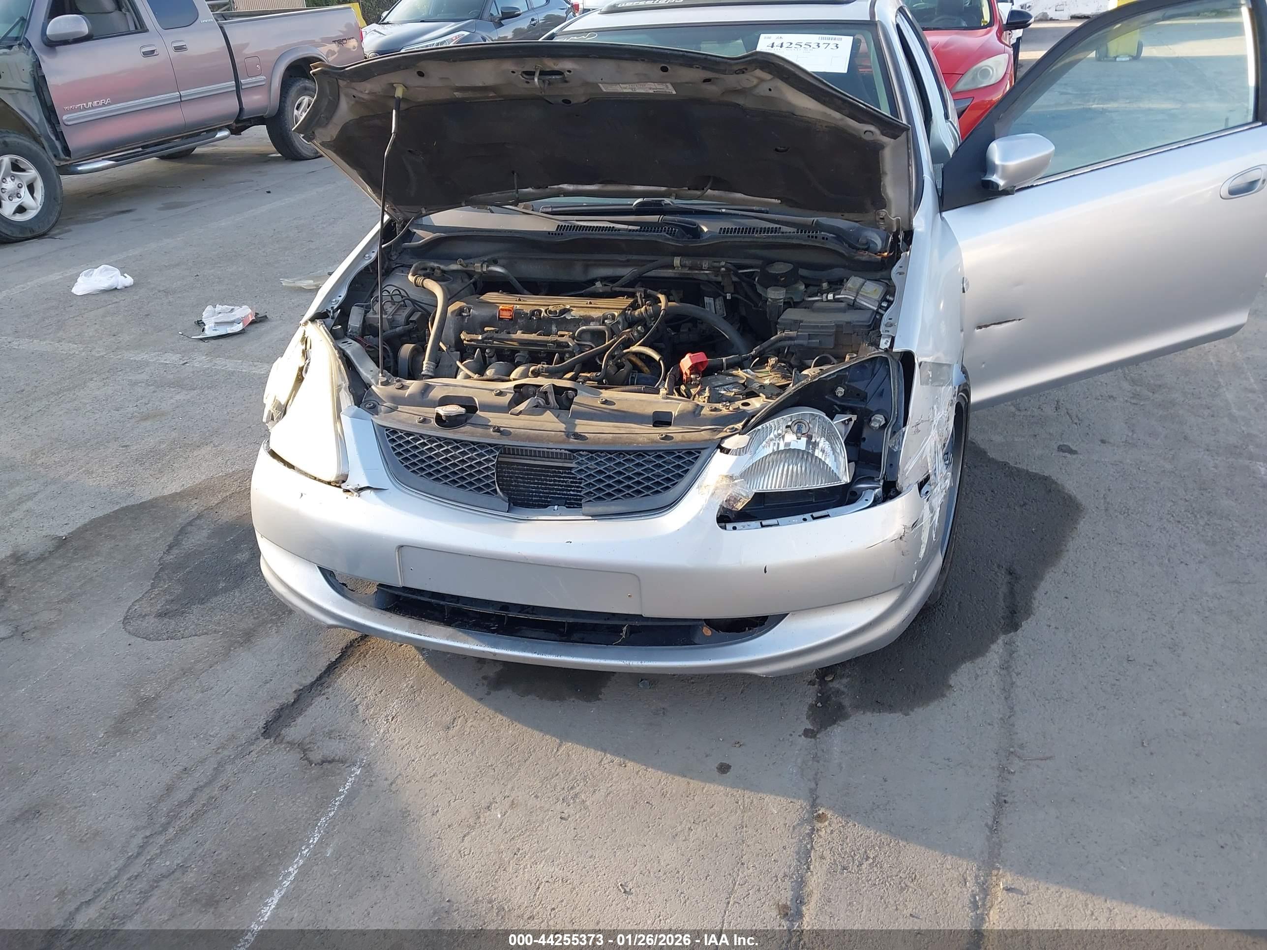 HONDA CIVIC image 6