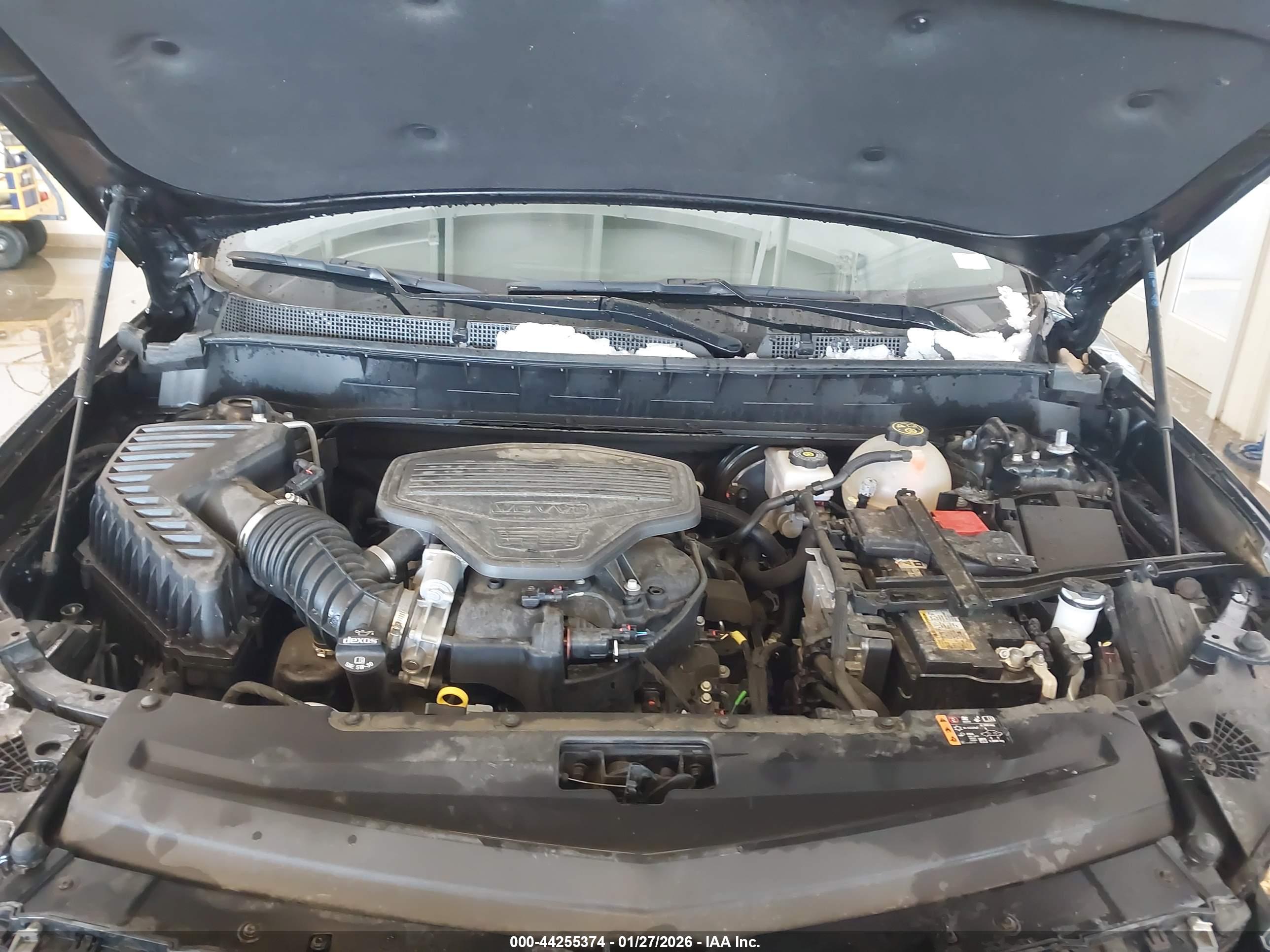 CADILLAC XT6 image 10
