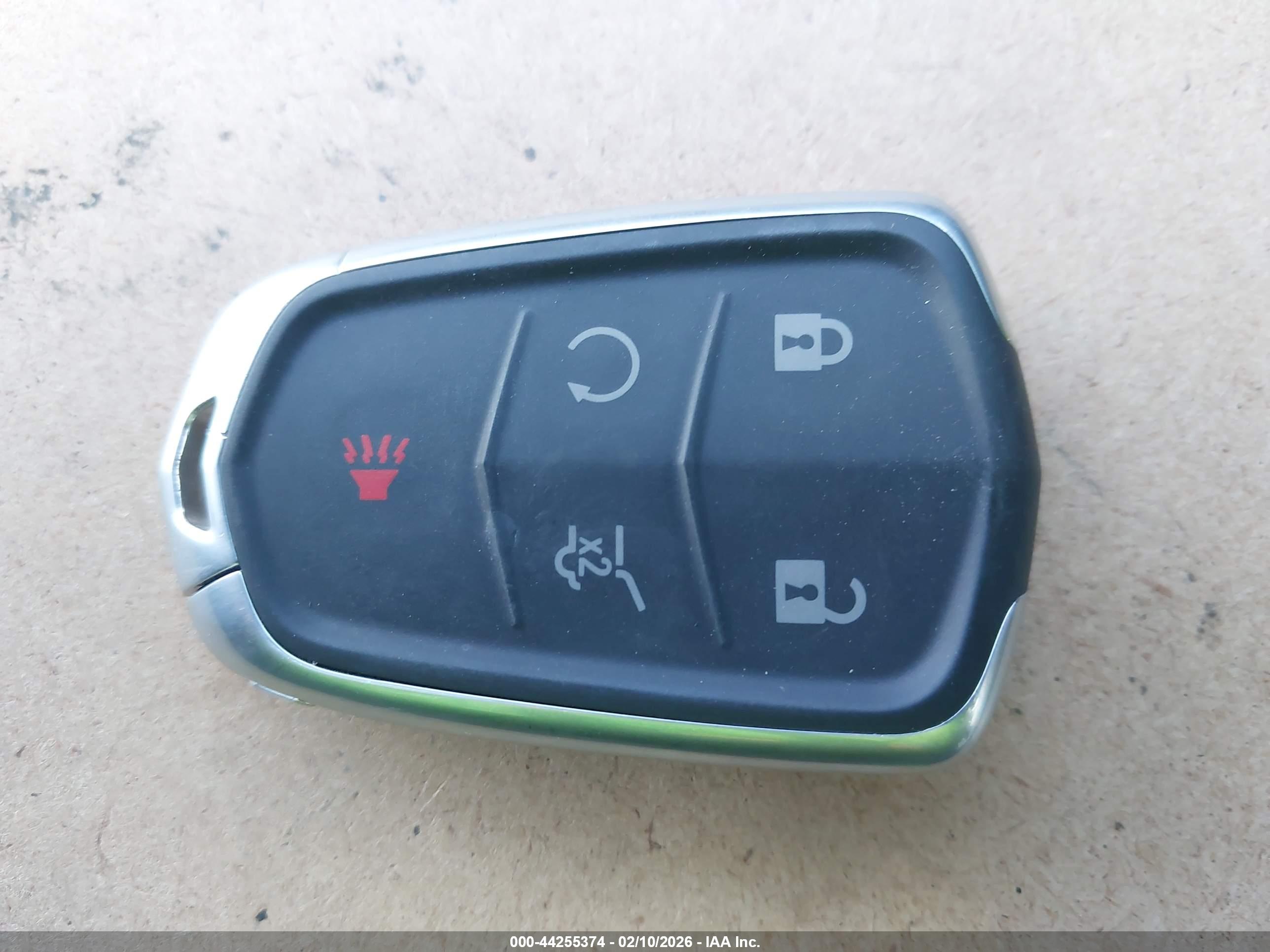 CADILLAC XT6 image 11