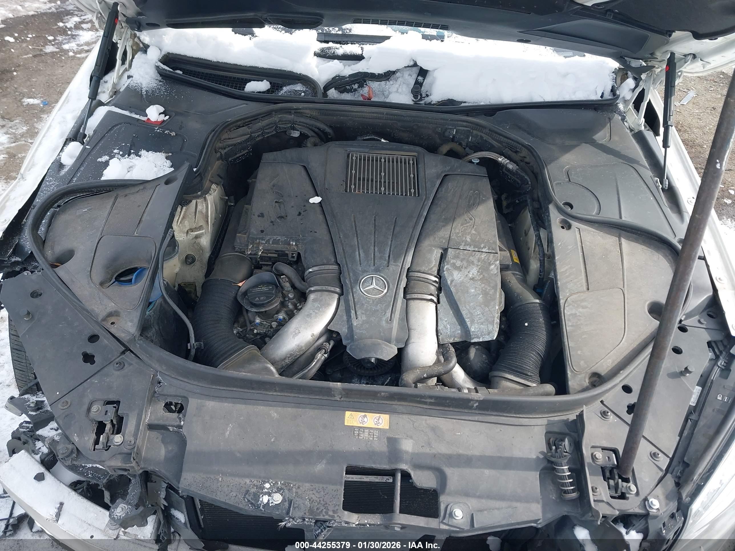 MERCEDES-BENZ S image 10