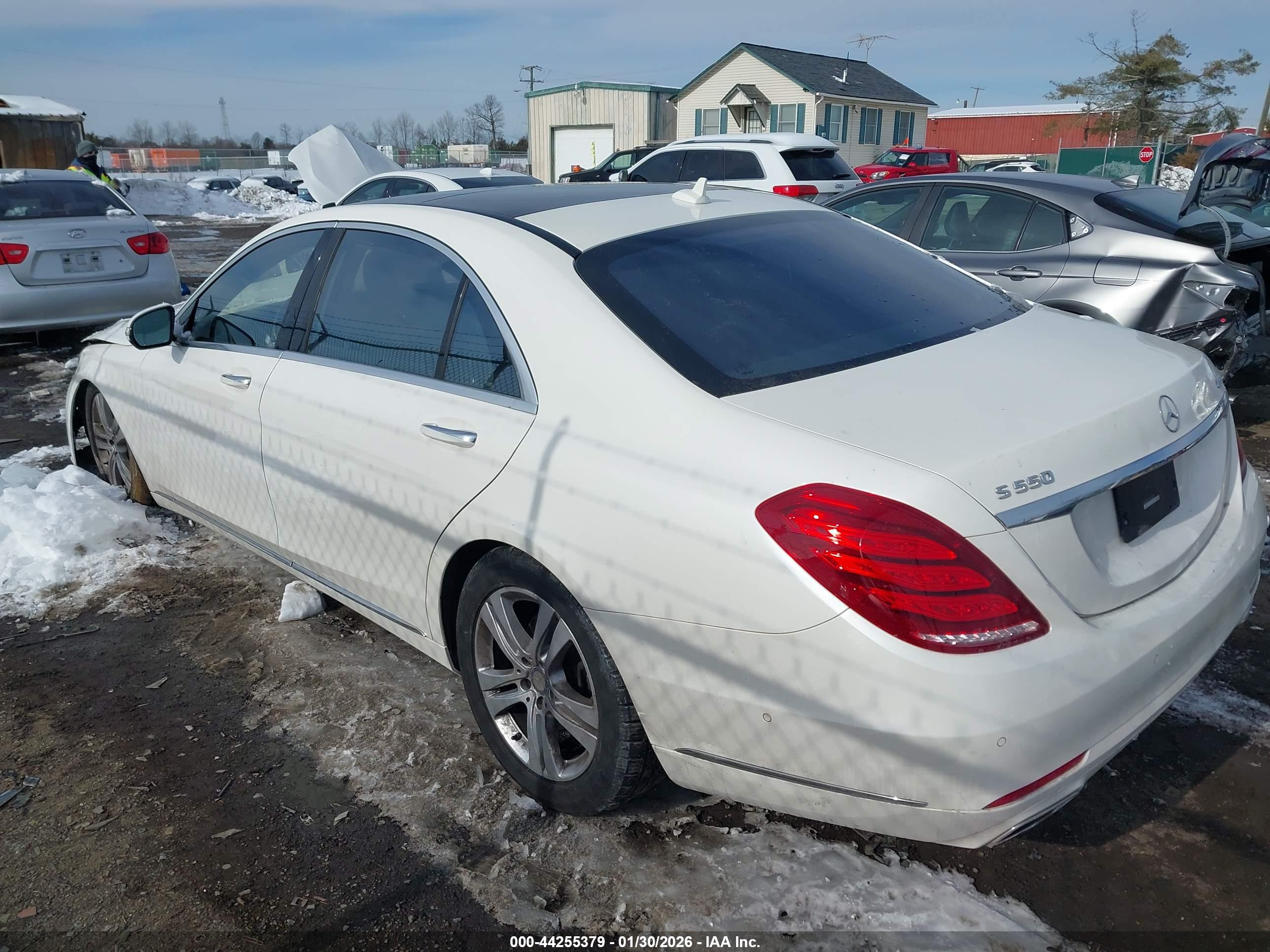 MERCEDES-BENZ S image 3