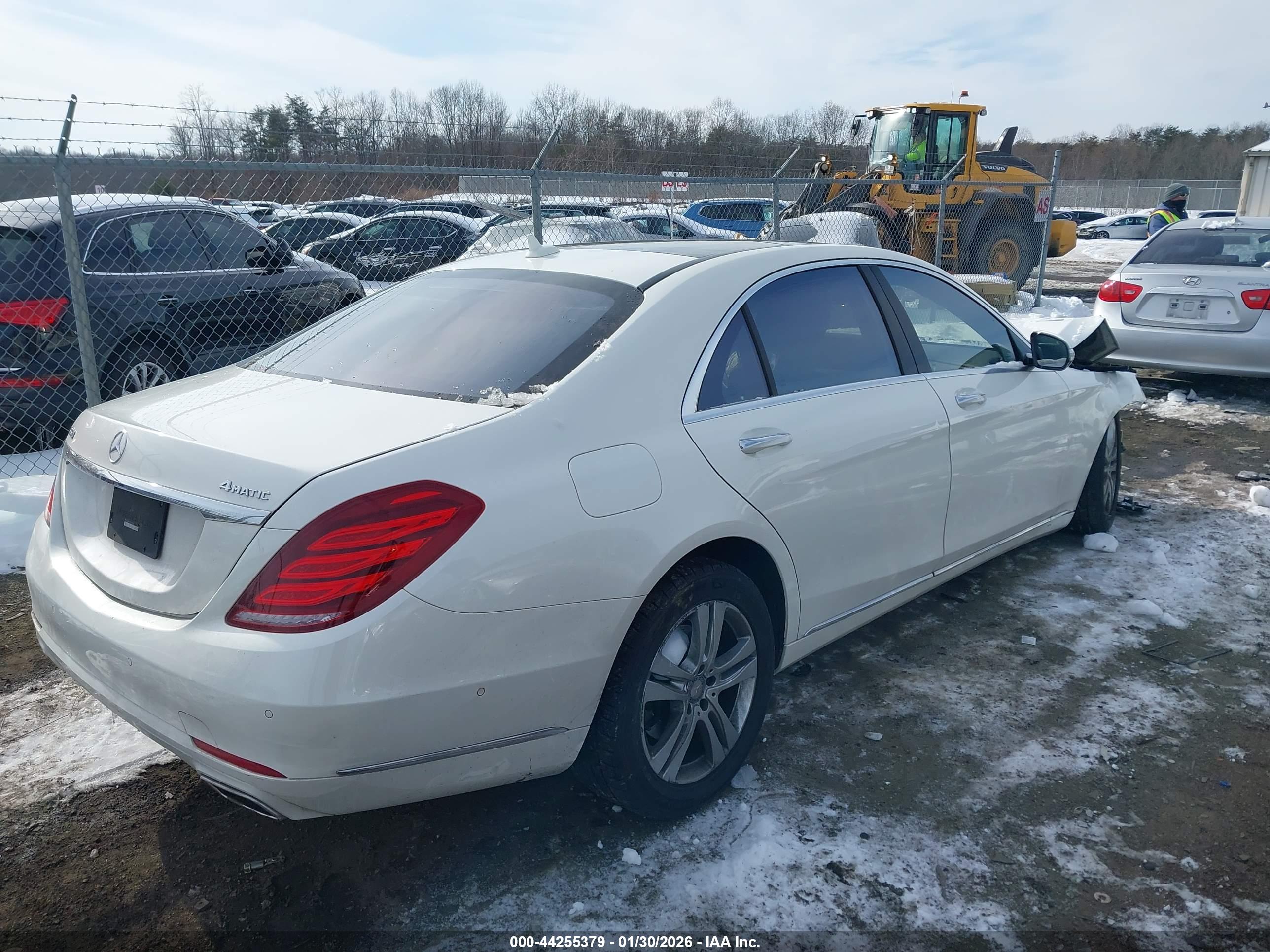 MERCEDES-BENZ S image 4