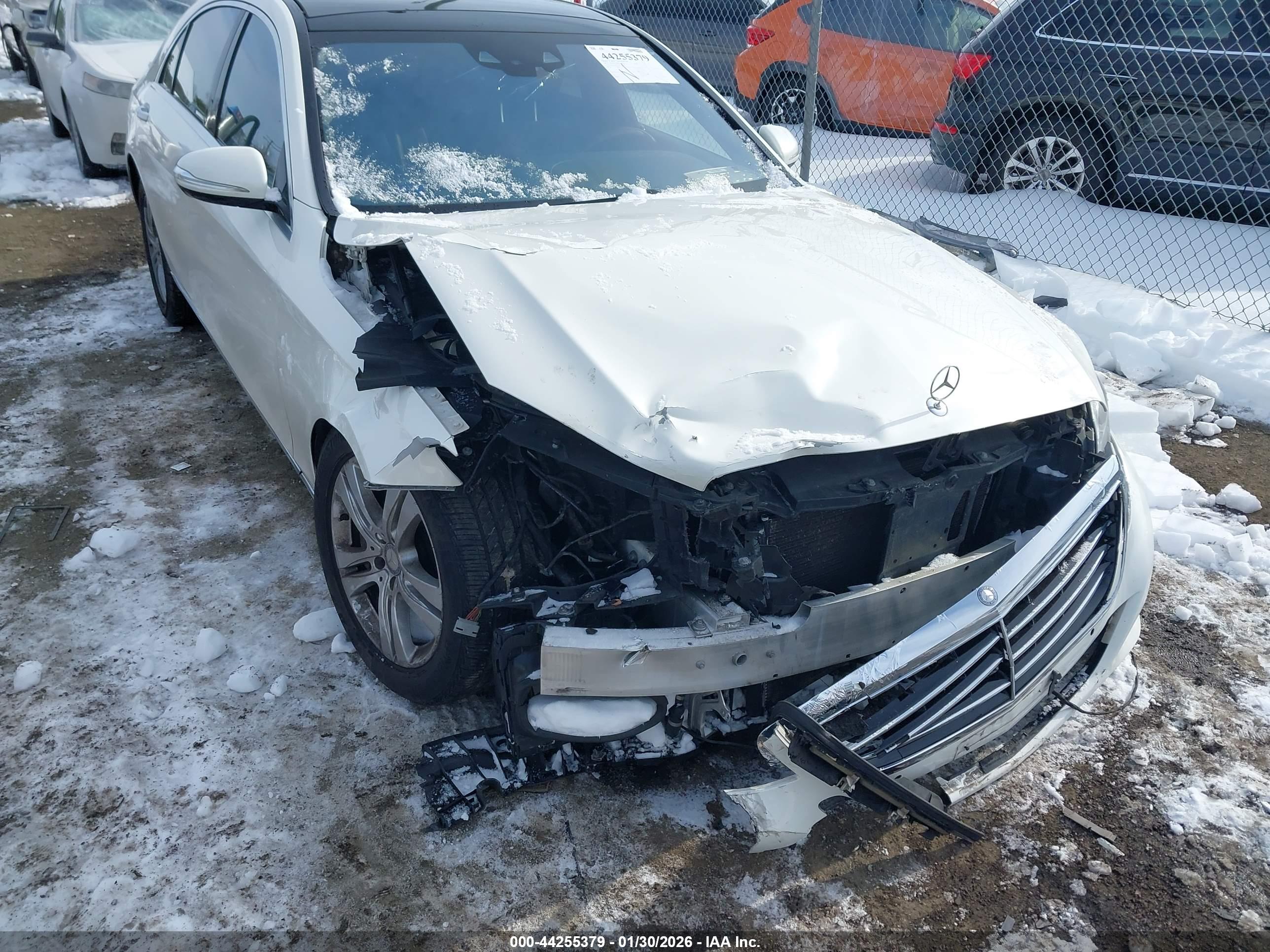 MERCEDES-BENZ S image 6