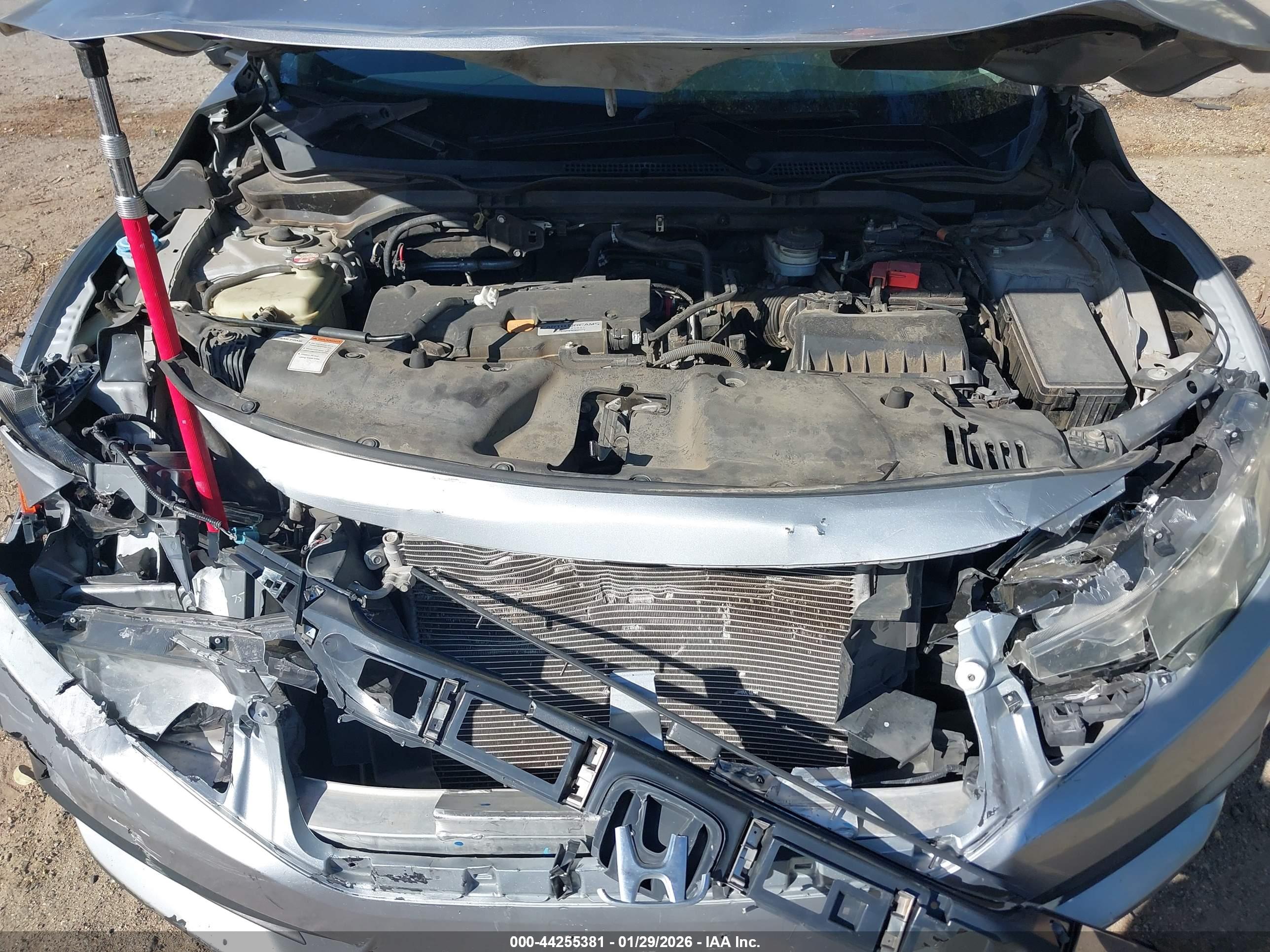 HONDA CIVIC image 10