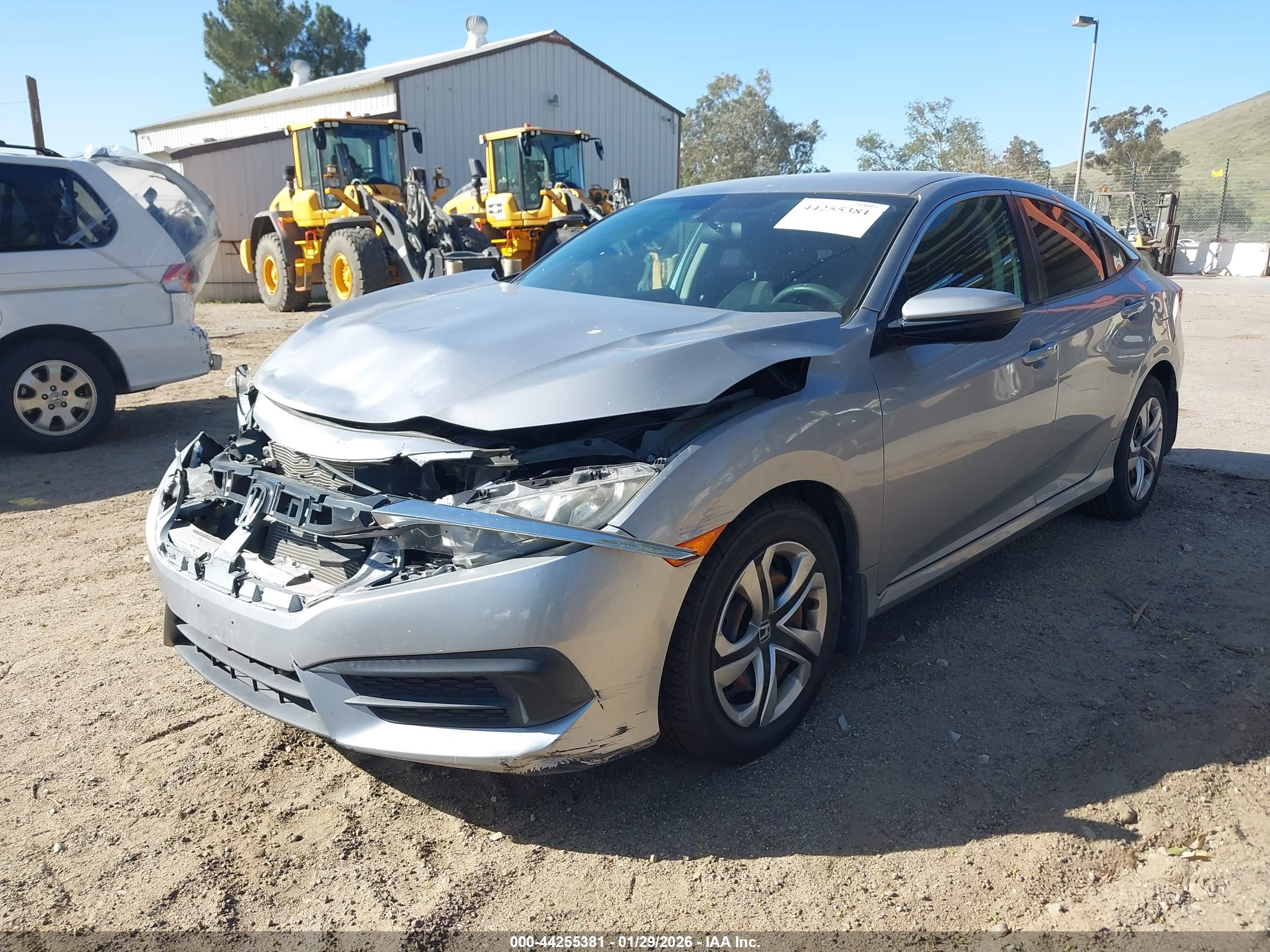 HONDA CIVIC image 2
