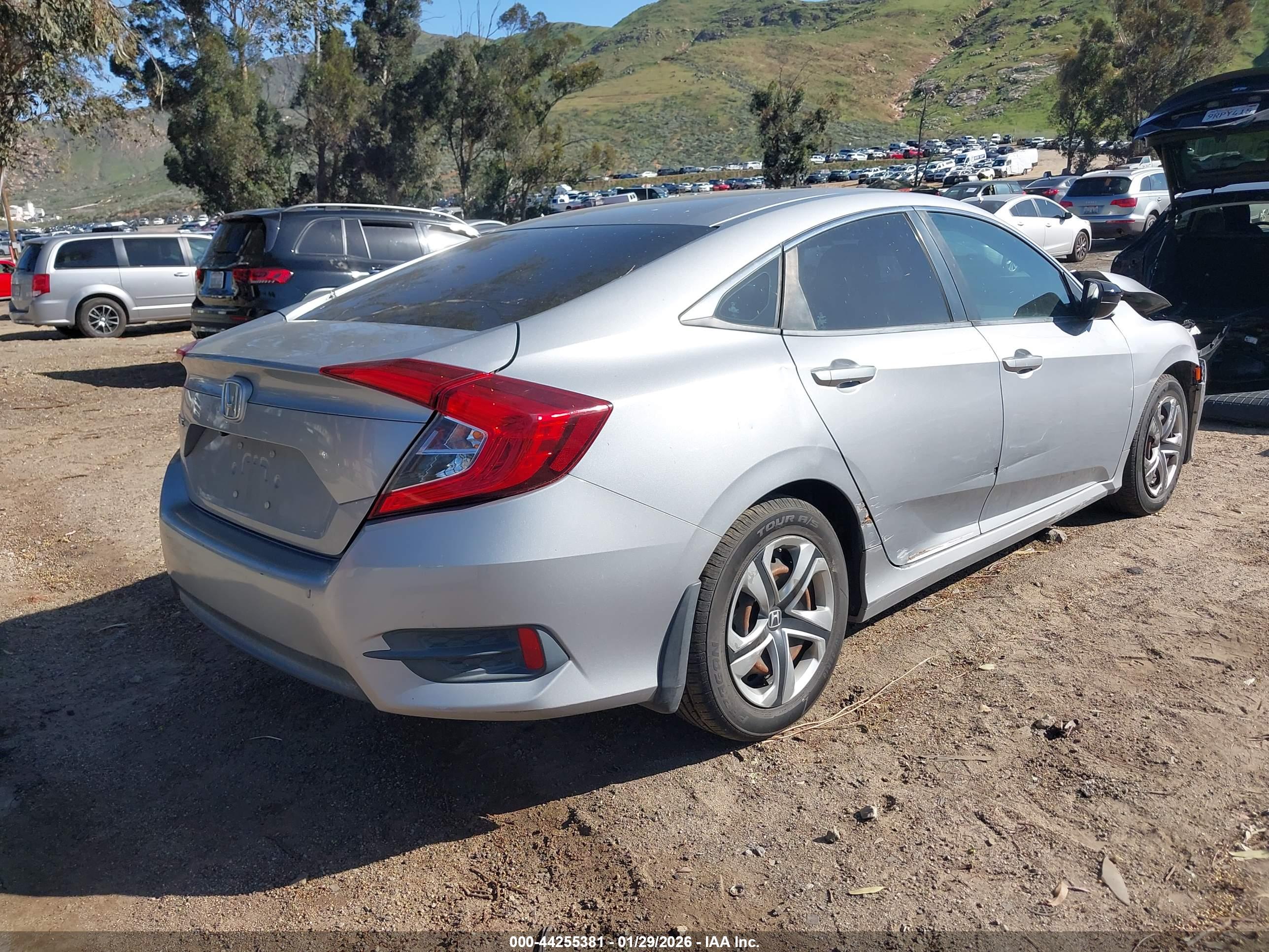 HONDA CIVIC image 4