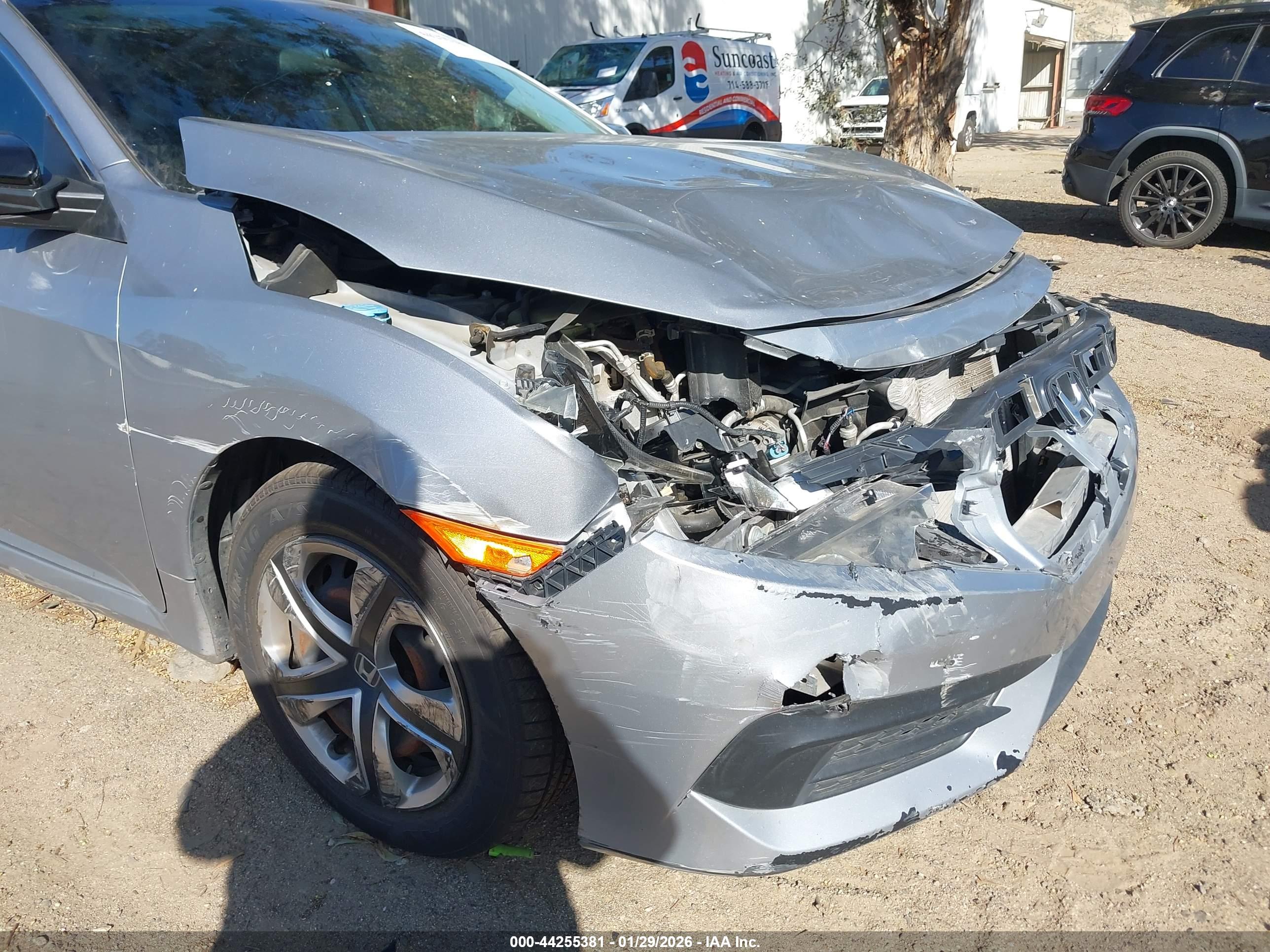 HONDA CIVIC image 6