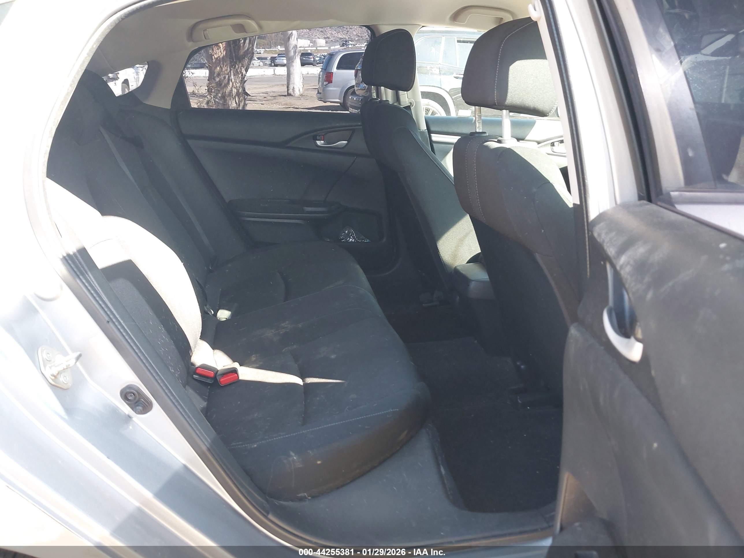 HONDA CIVIC image 8