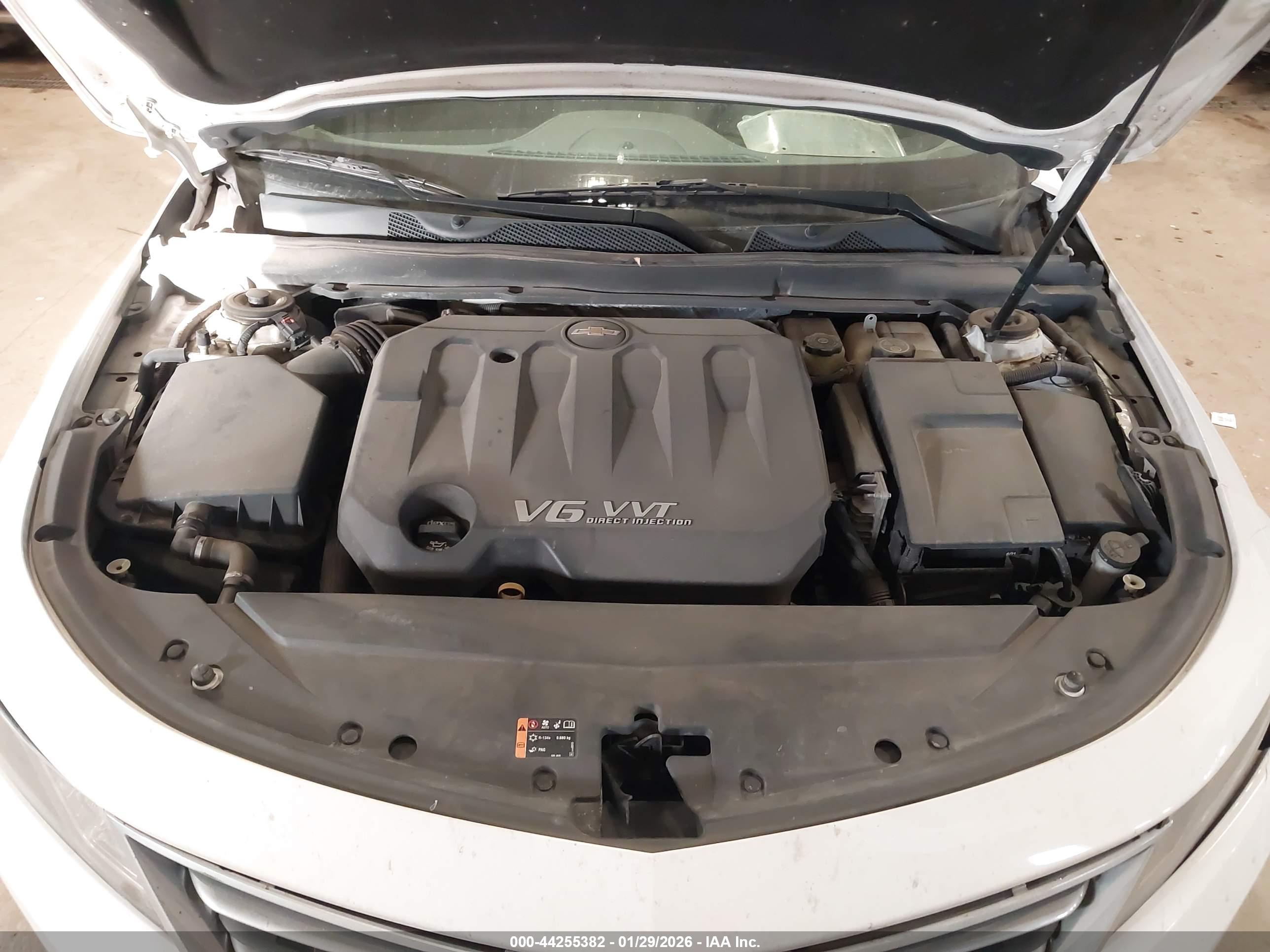 CHEVROLET IMPALA image 10