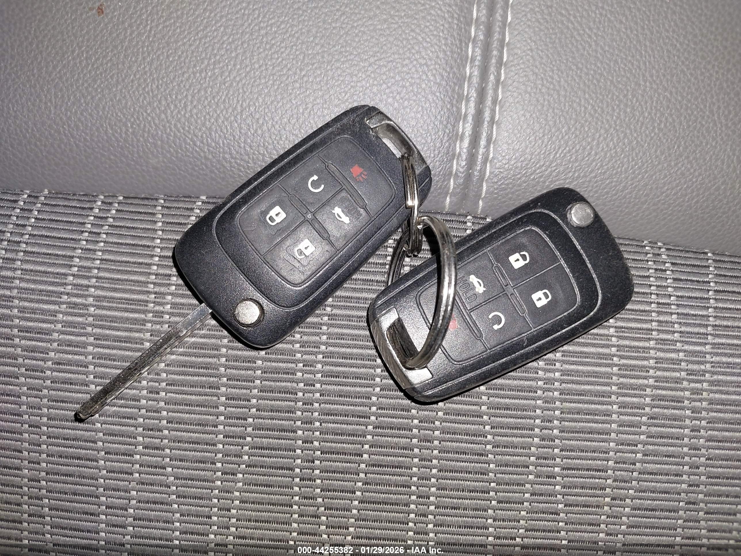 CHEVROLET IMPALA image 11