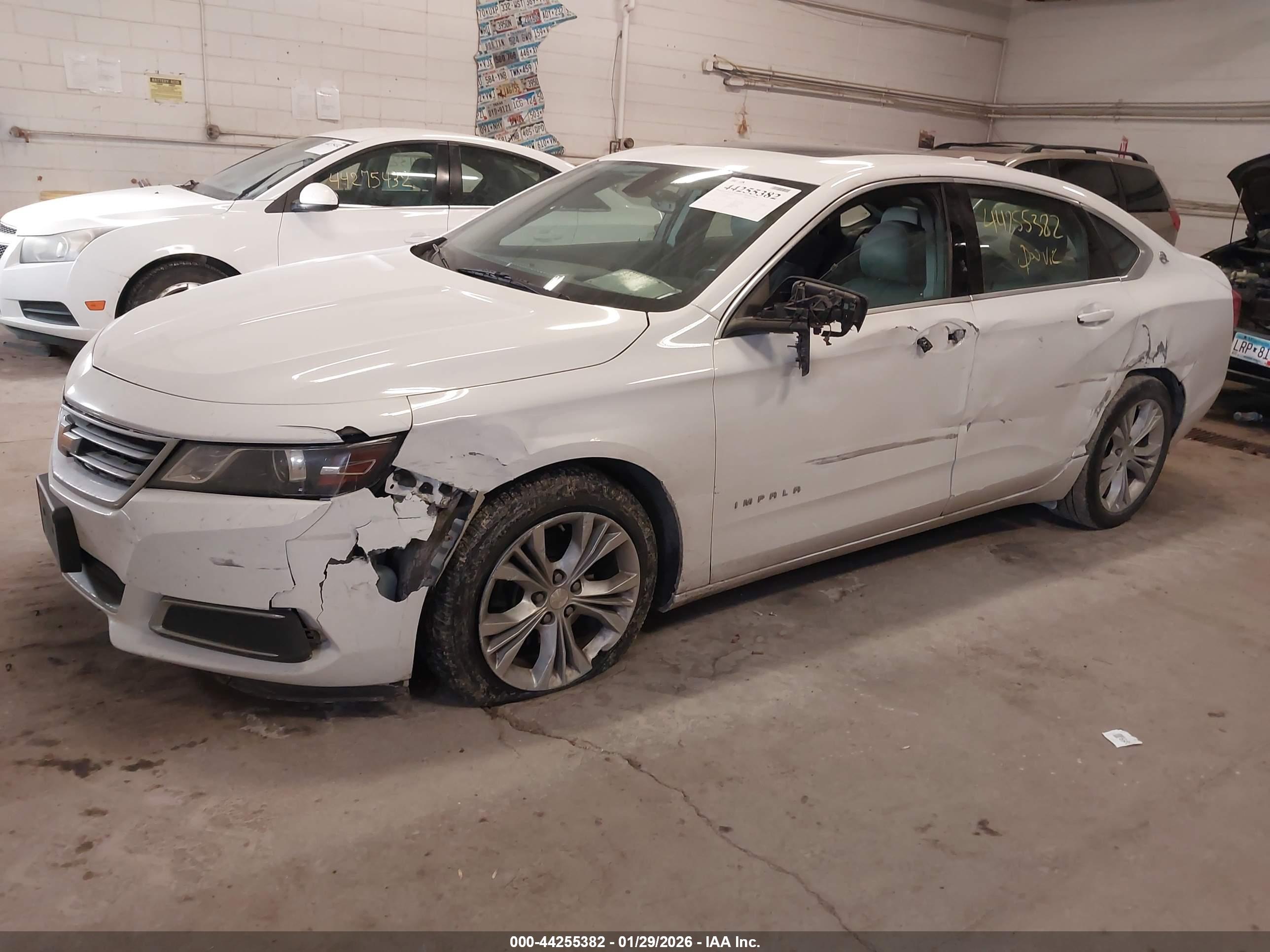 CHEVROLET IMPALA image 2