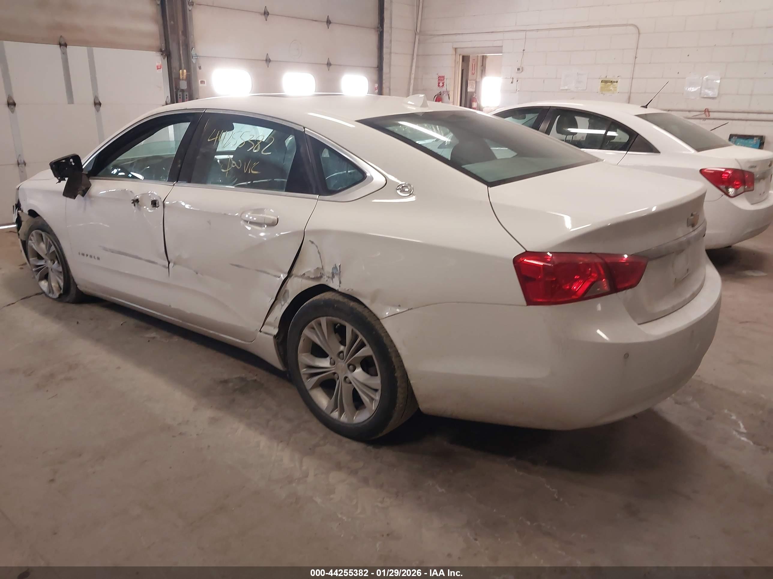 CHEVROLET IMPALA image 3