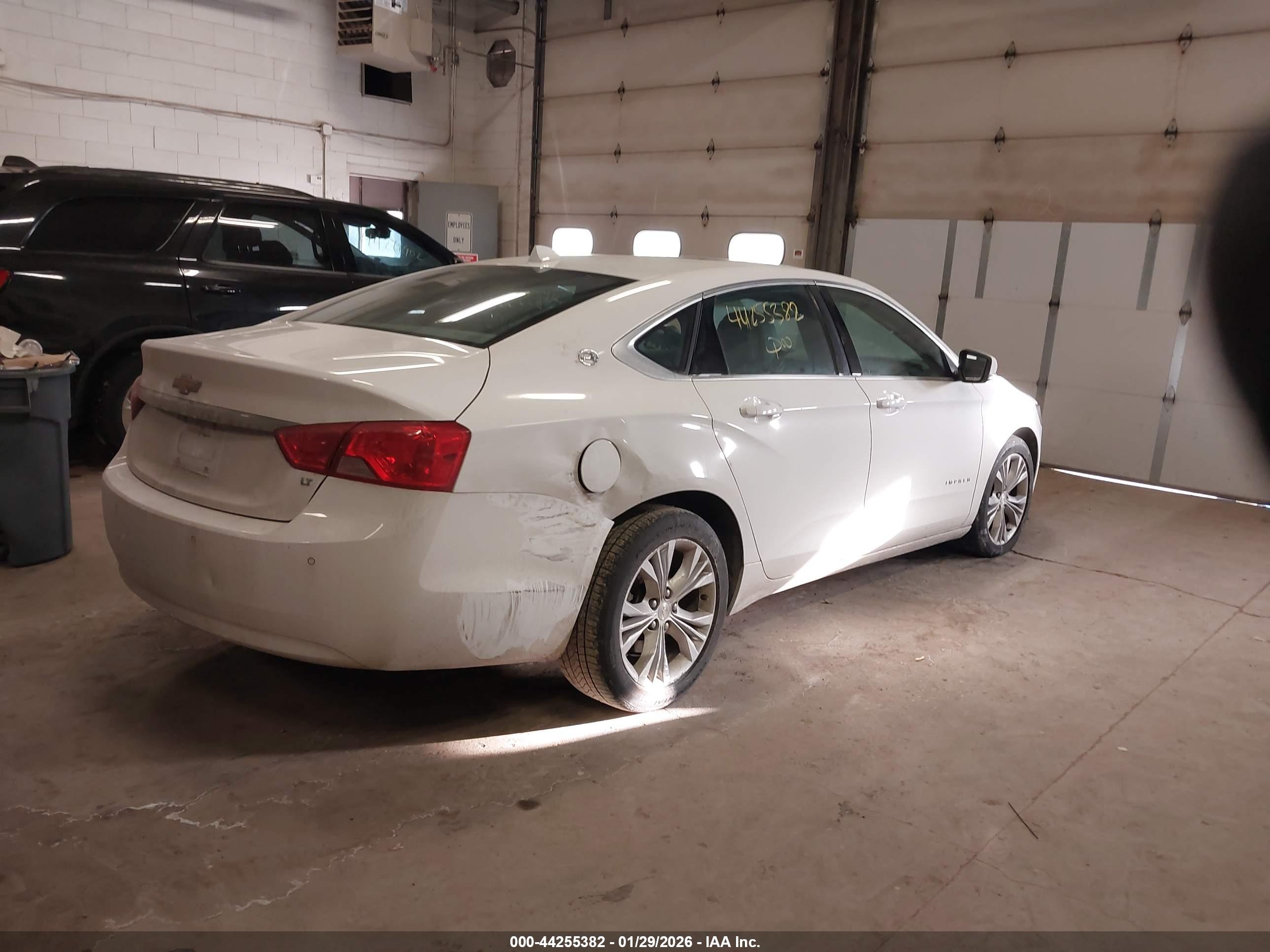 CHEVROLET IMPALA image 4