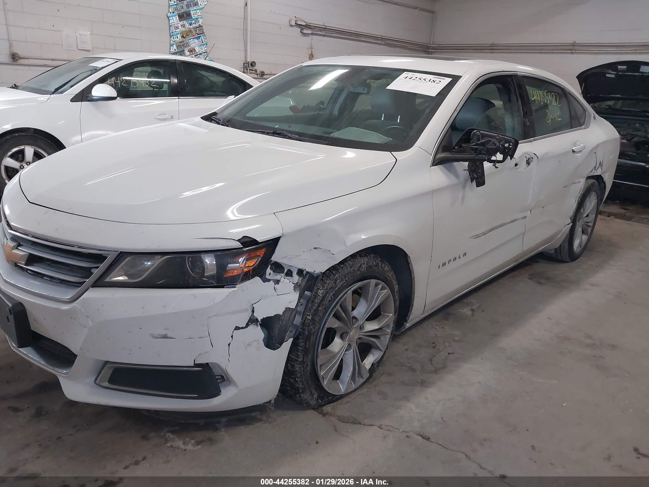 CHEVROLET IMPALA image 6