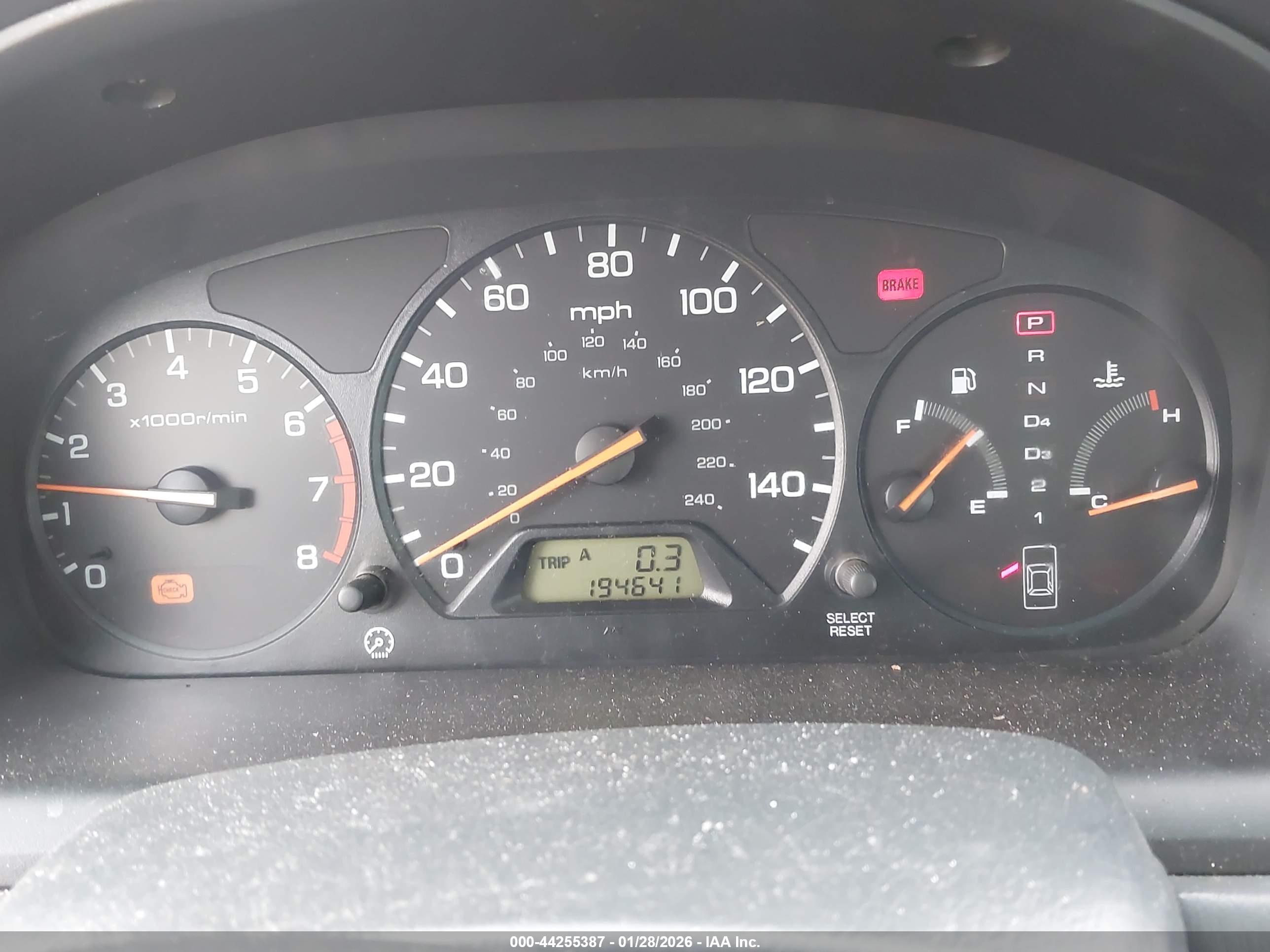 HONDA ACCORD image 7