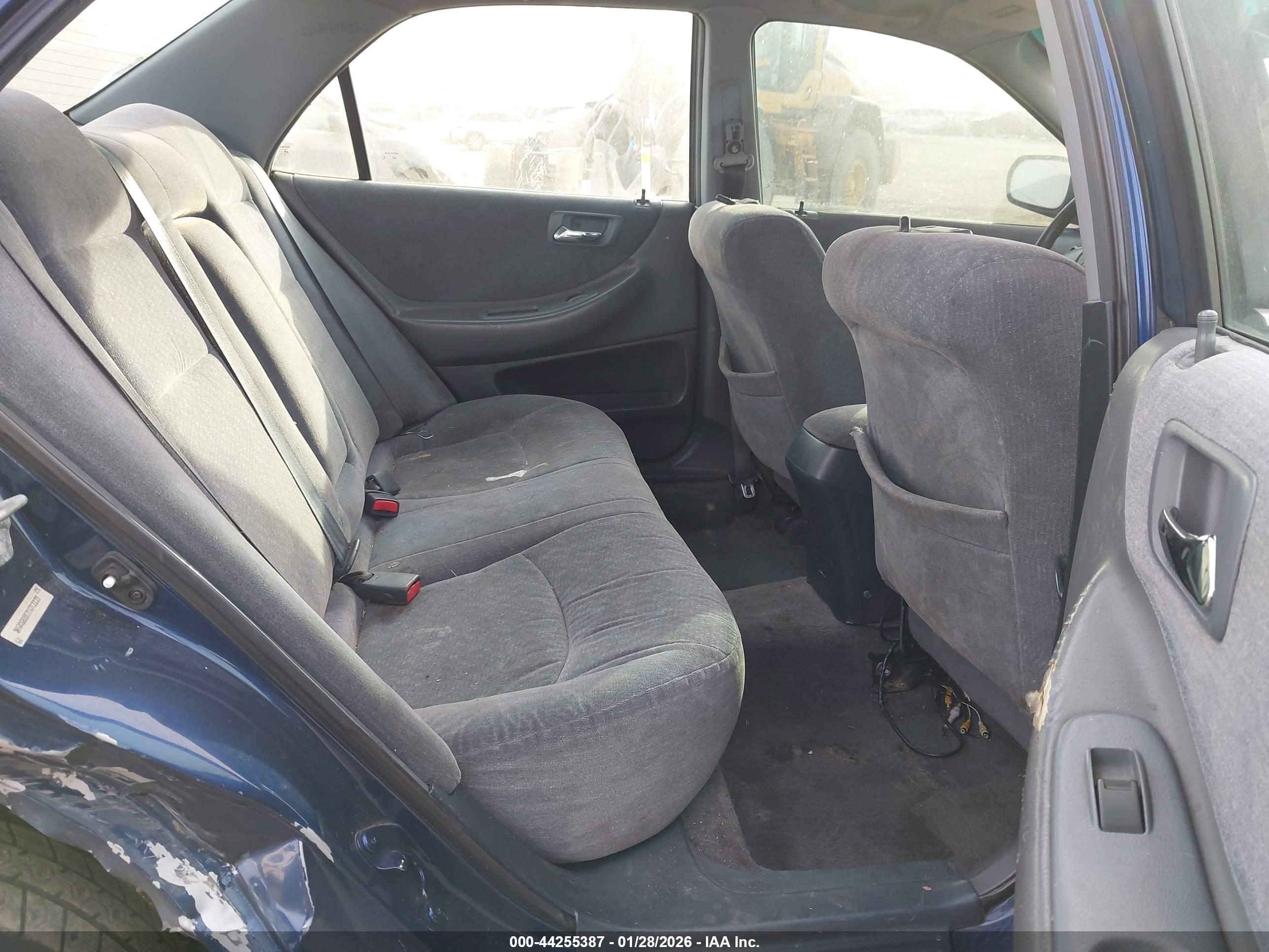HONDA ACCORD image 8