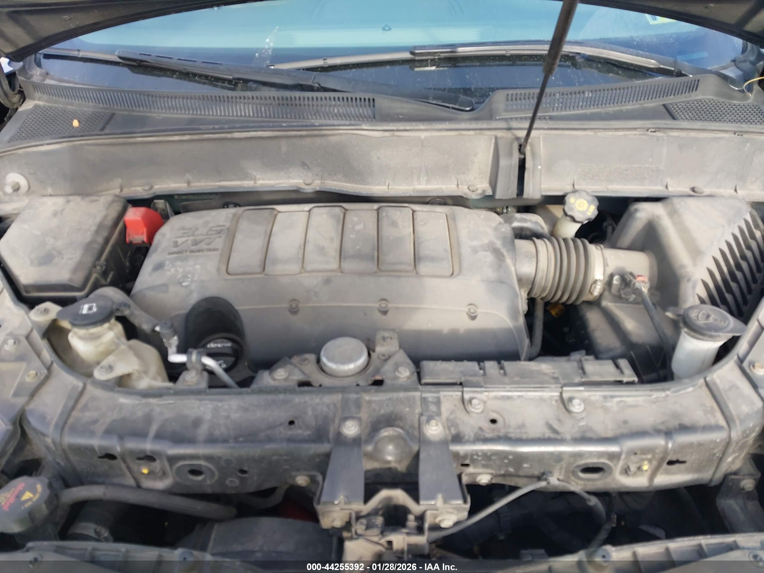 CHEVROLET TRAVERSE image 10