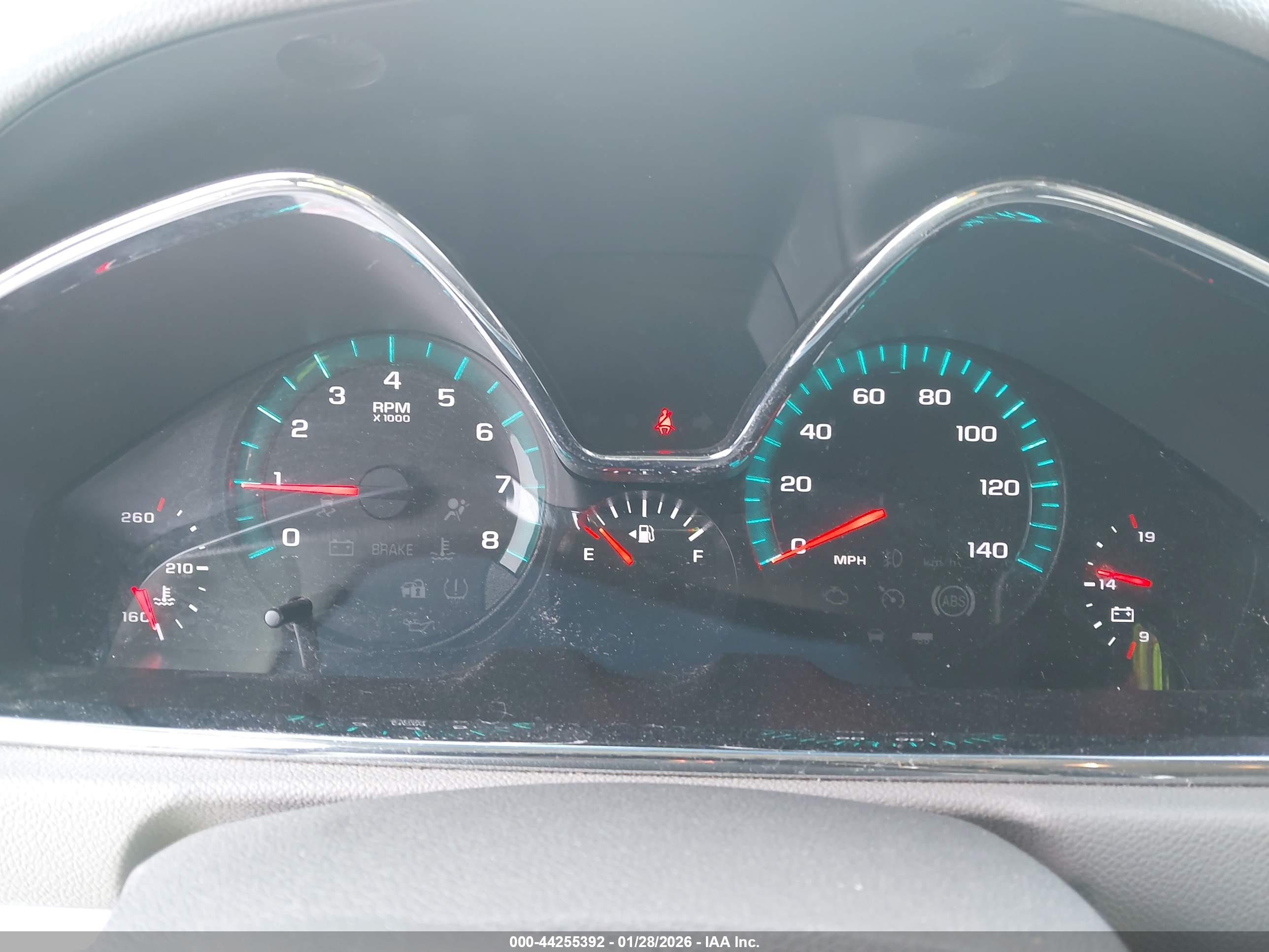 CHEVROLET TRAVERSE image 7