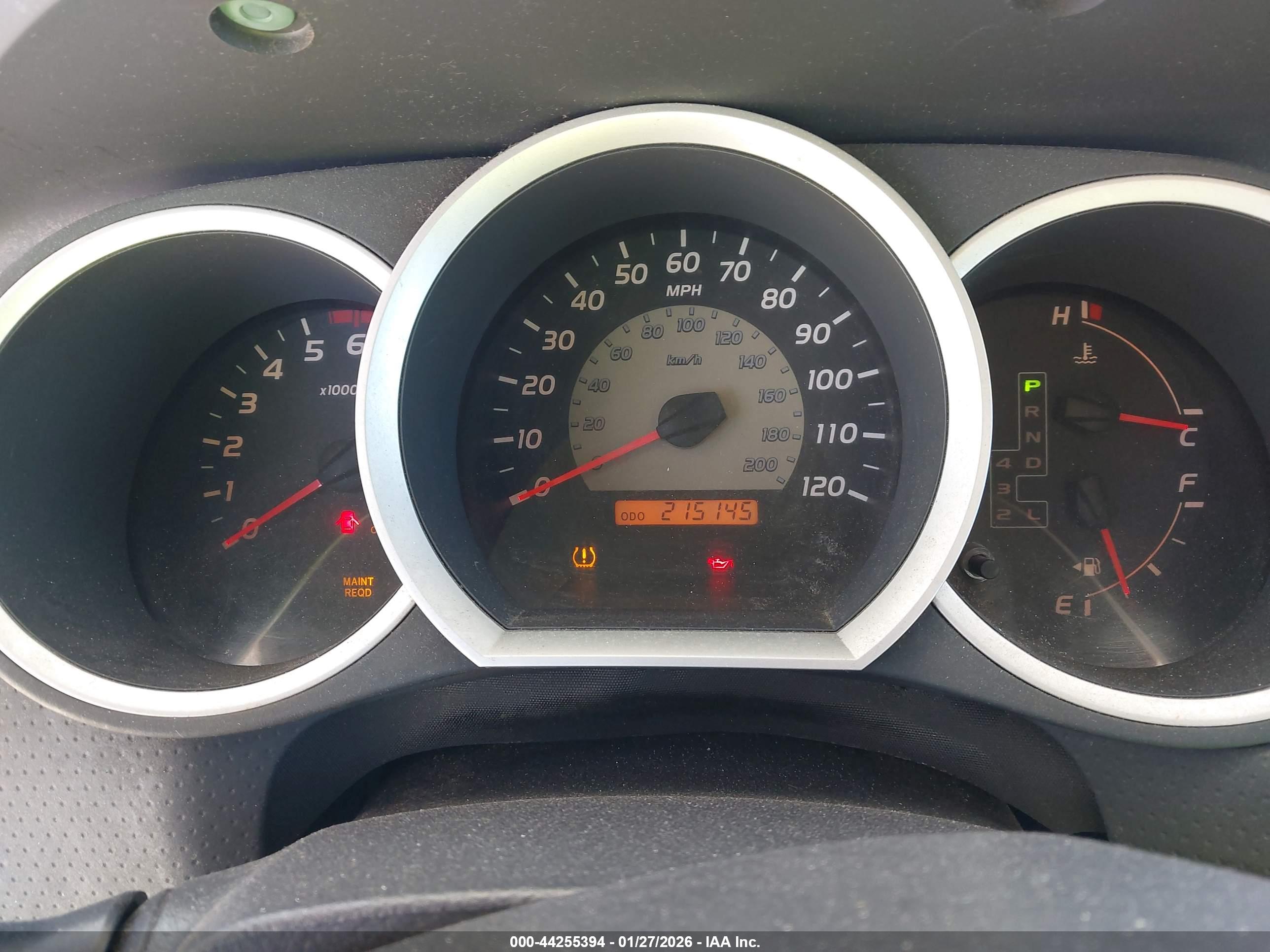 TOYOTA TACOMA image 7