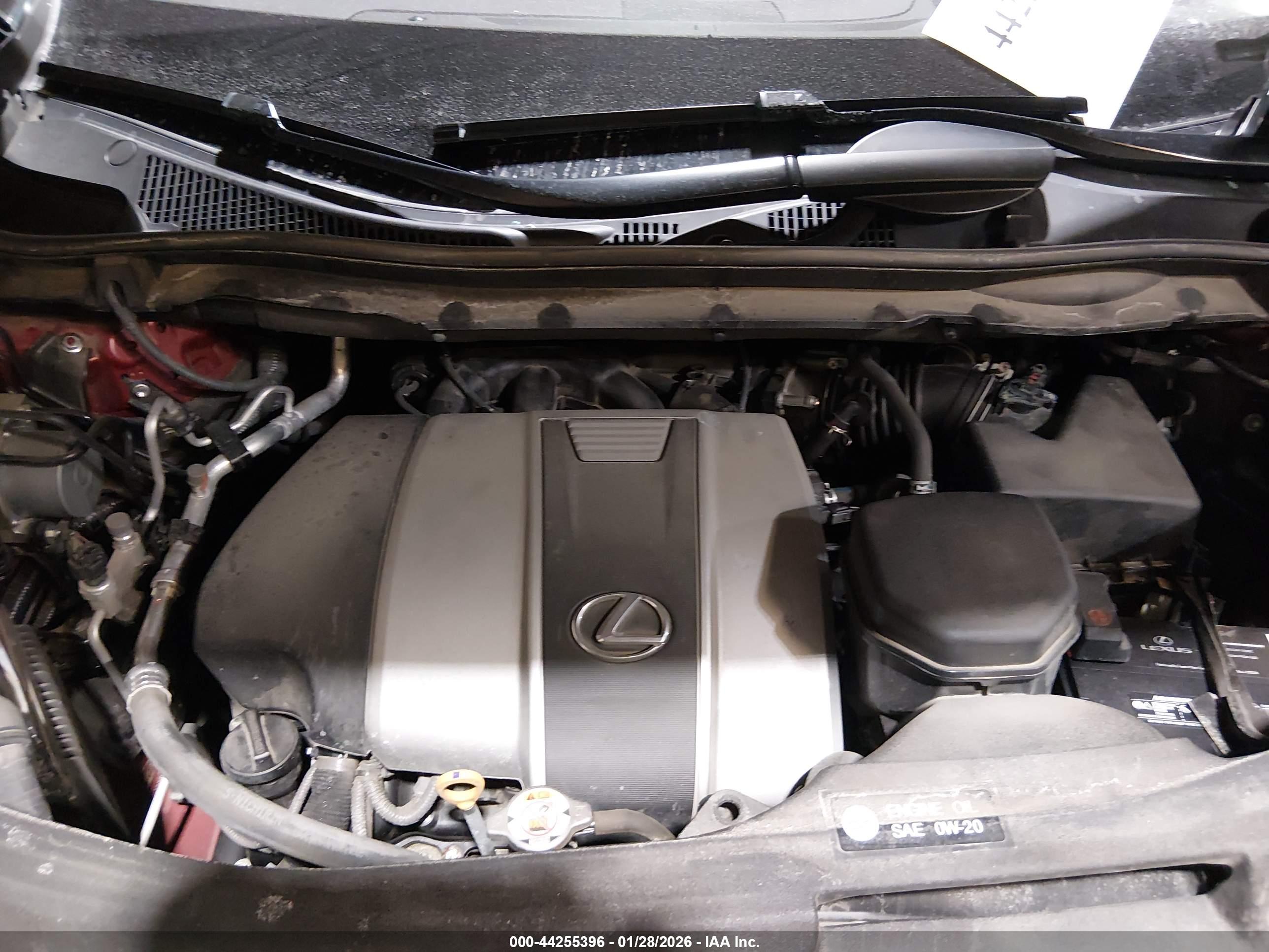 LEXUS RX image 10