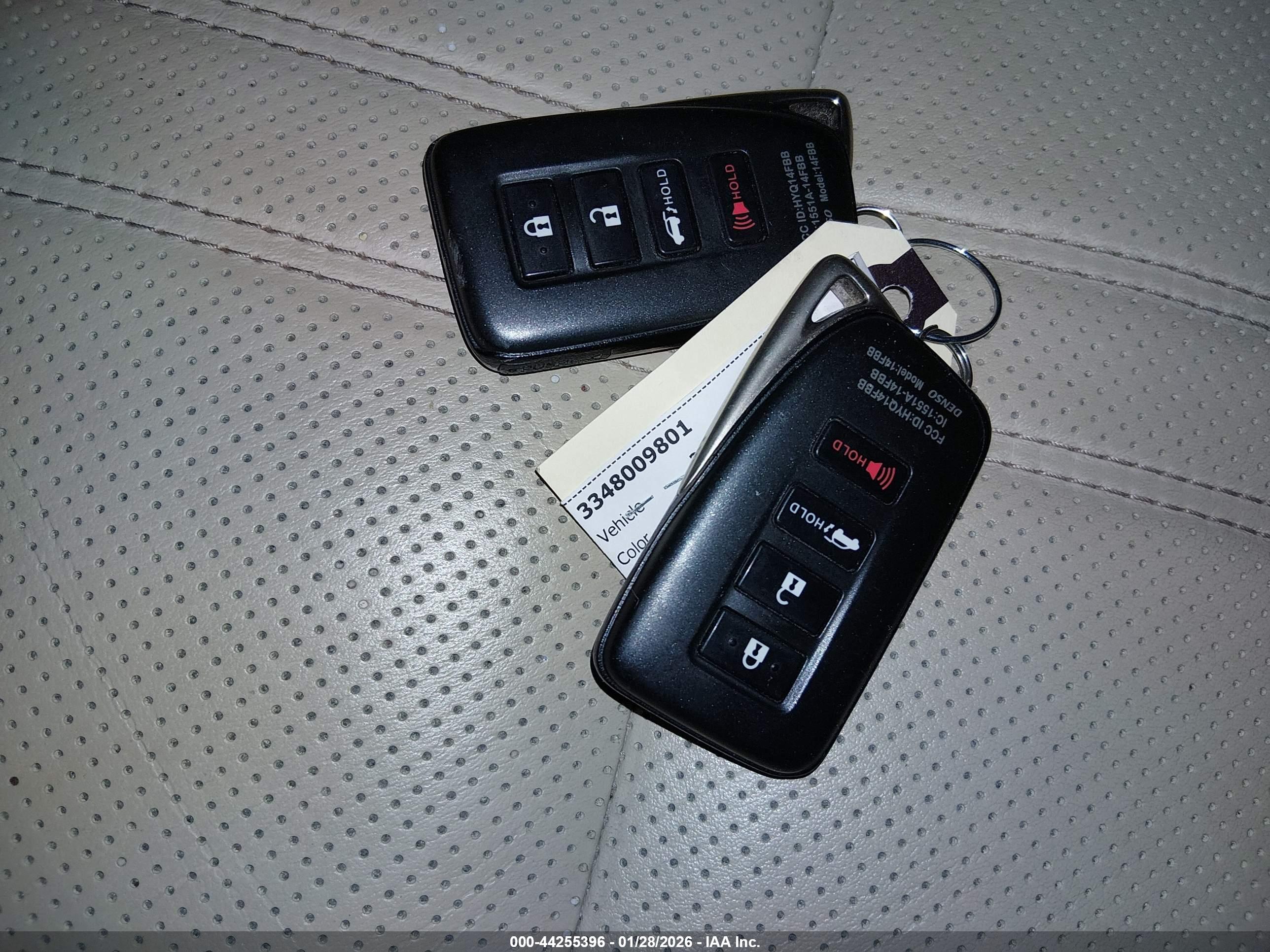 LEXUS RX image 11