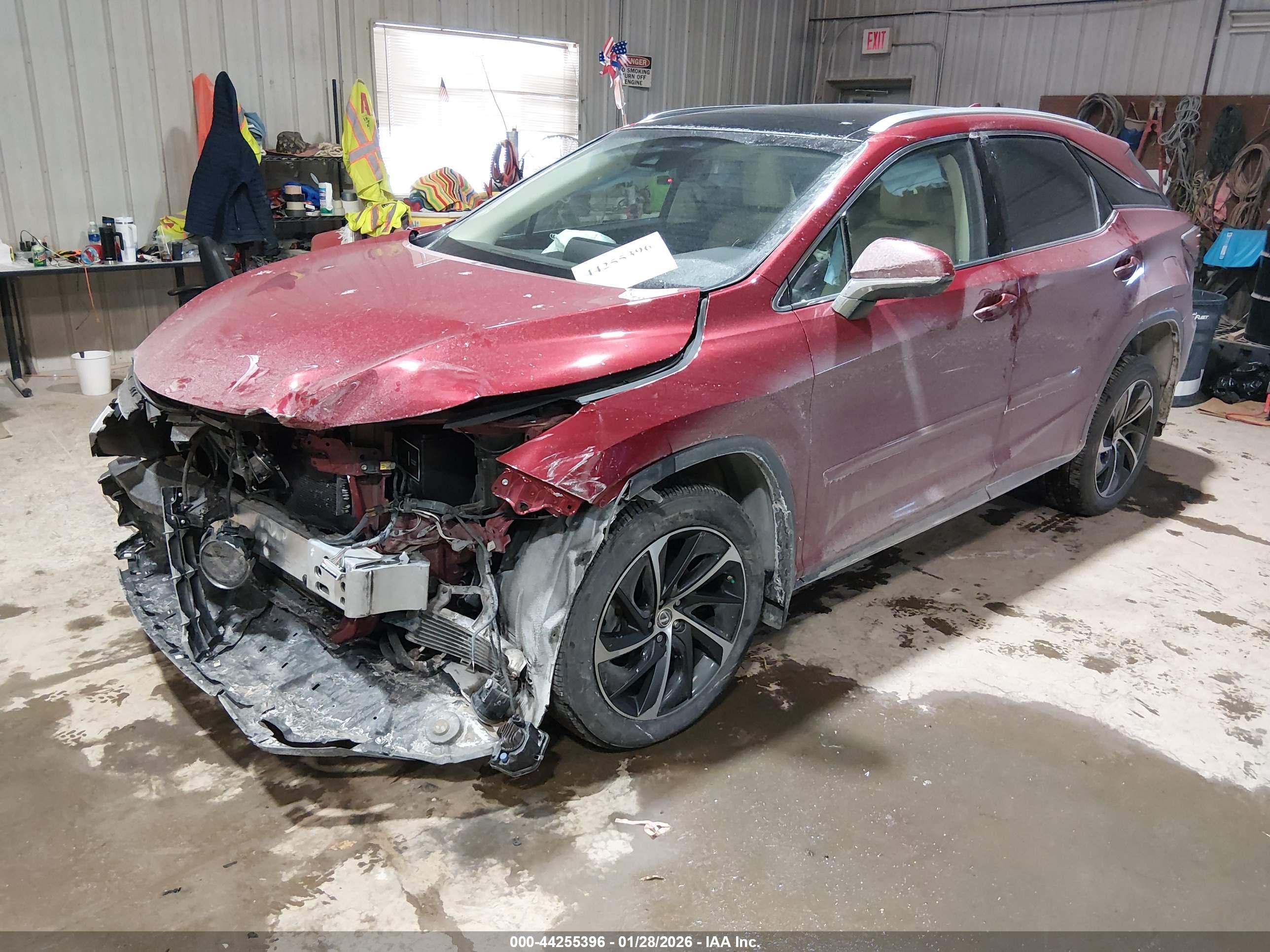 LEXUS RX image 2