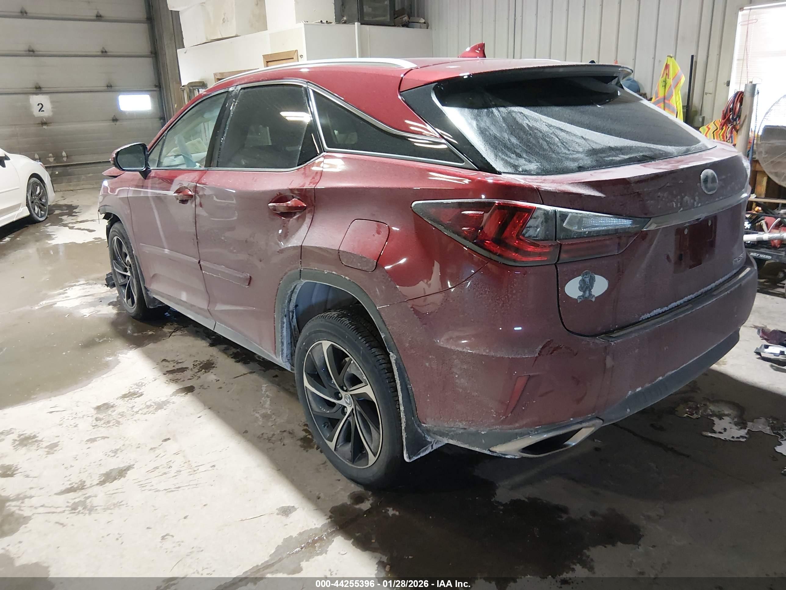 LEXUS RX image 3