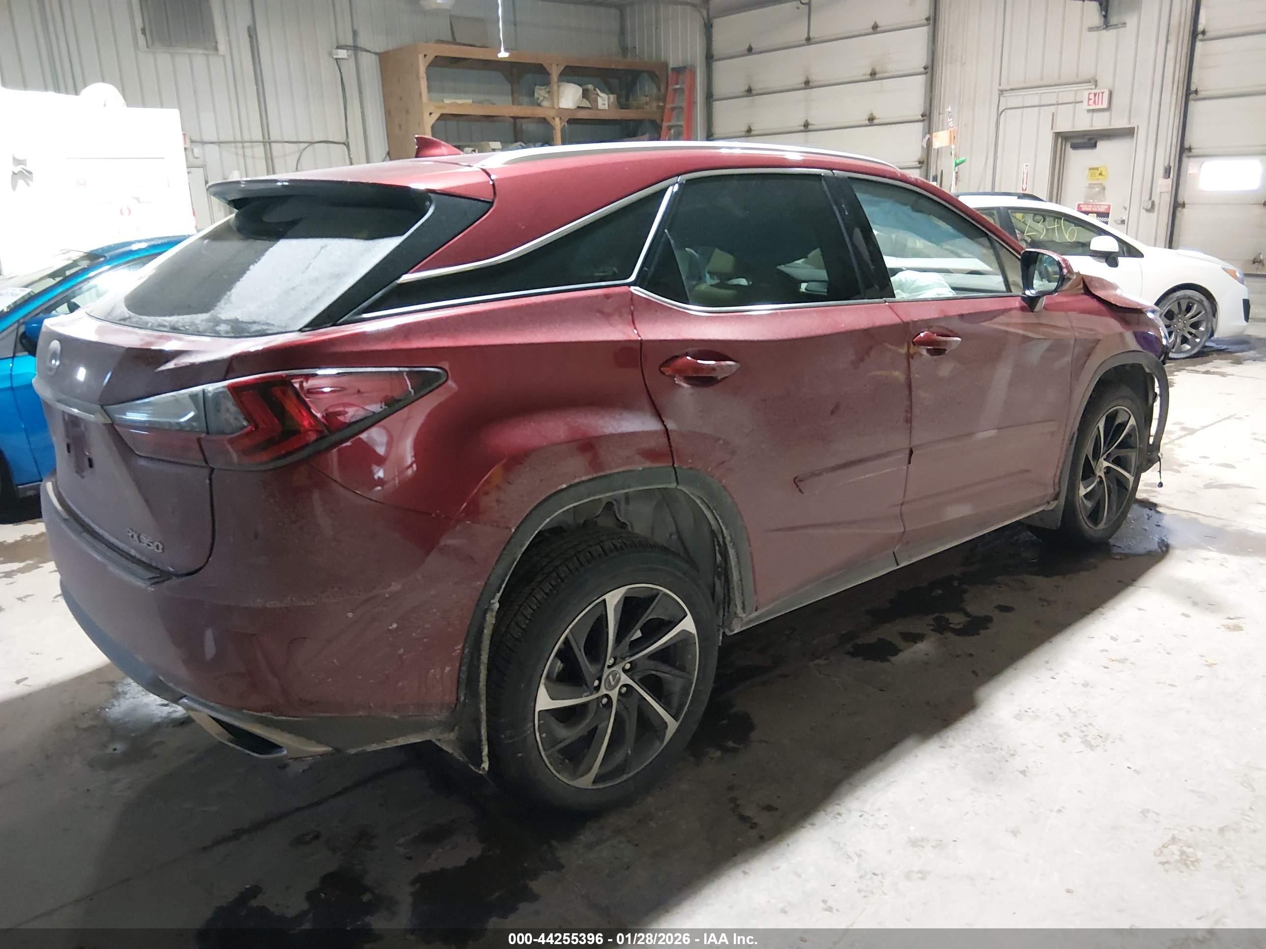 LEXUS RX image 4