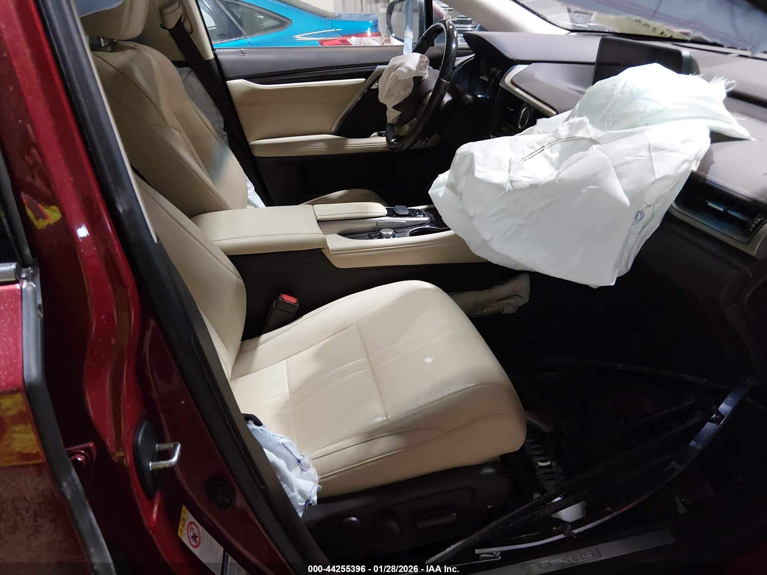 LEXUS RX image 5