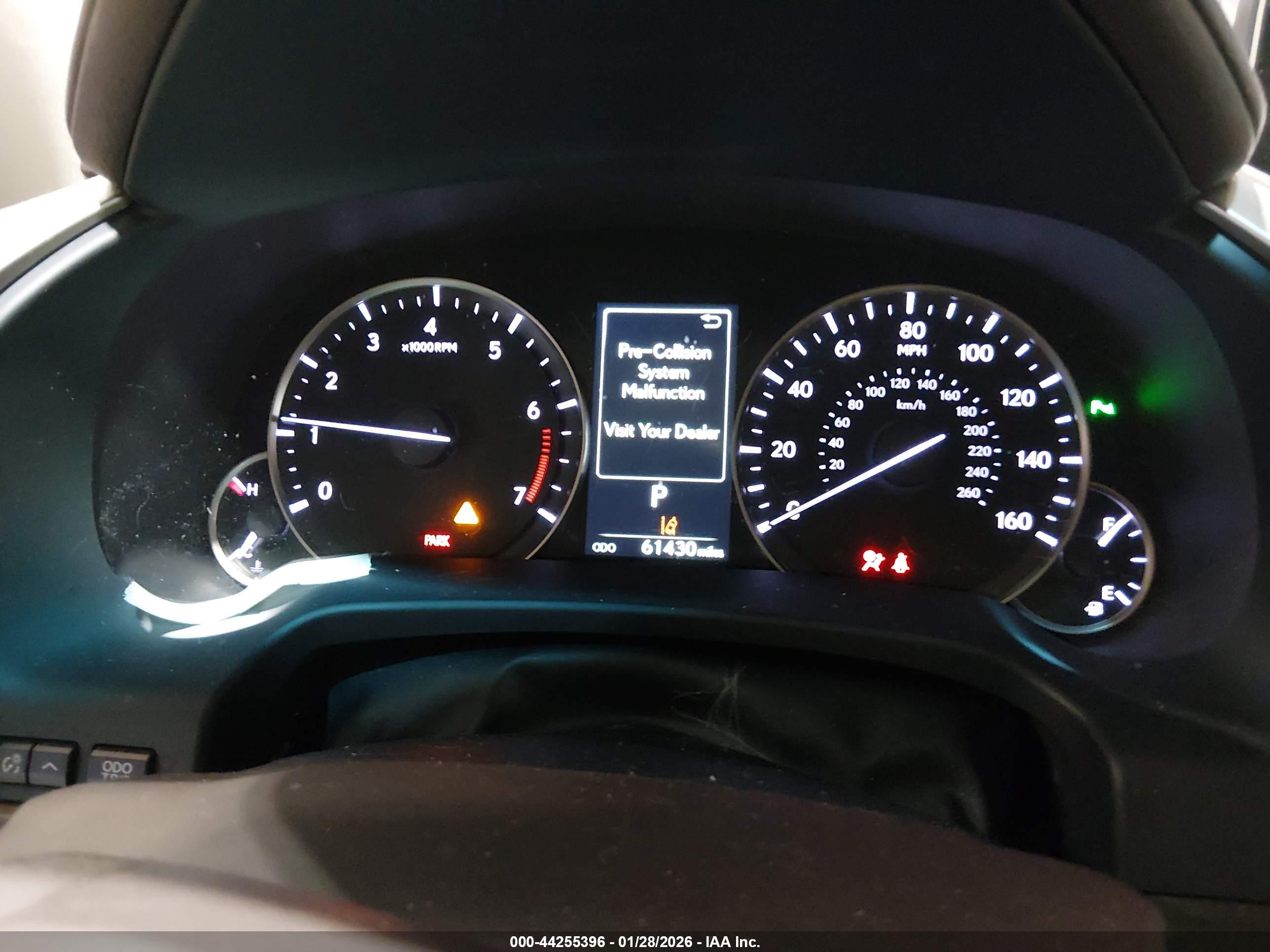 LEXUS RX image 7