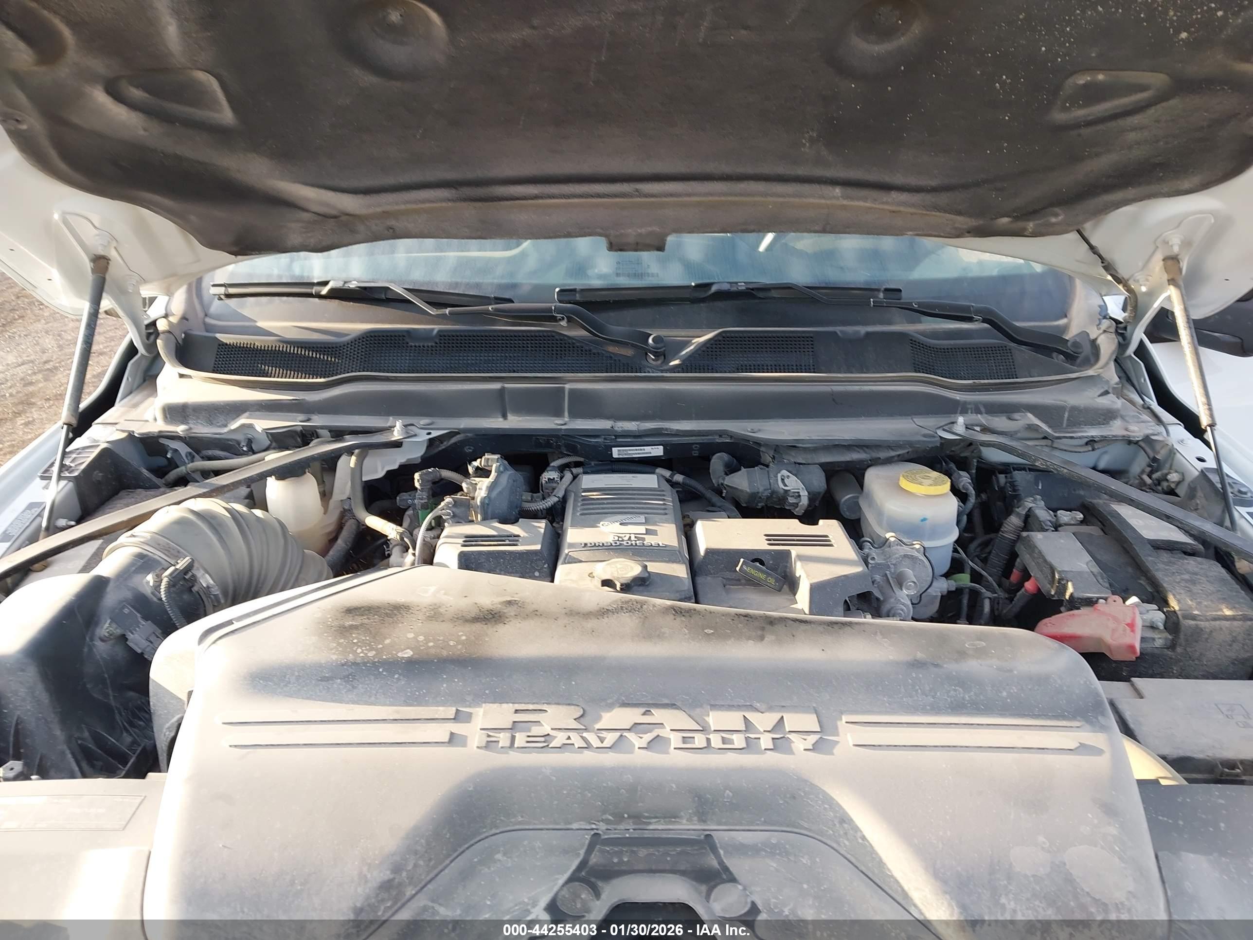 RAM 2500 image 10