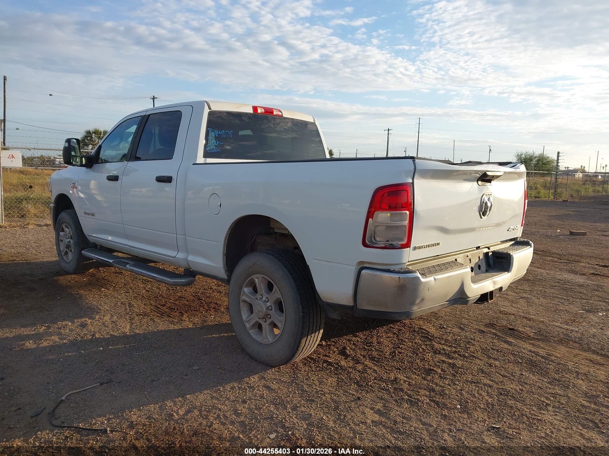 RAM 2500 image 3
