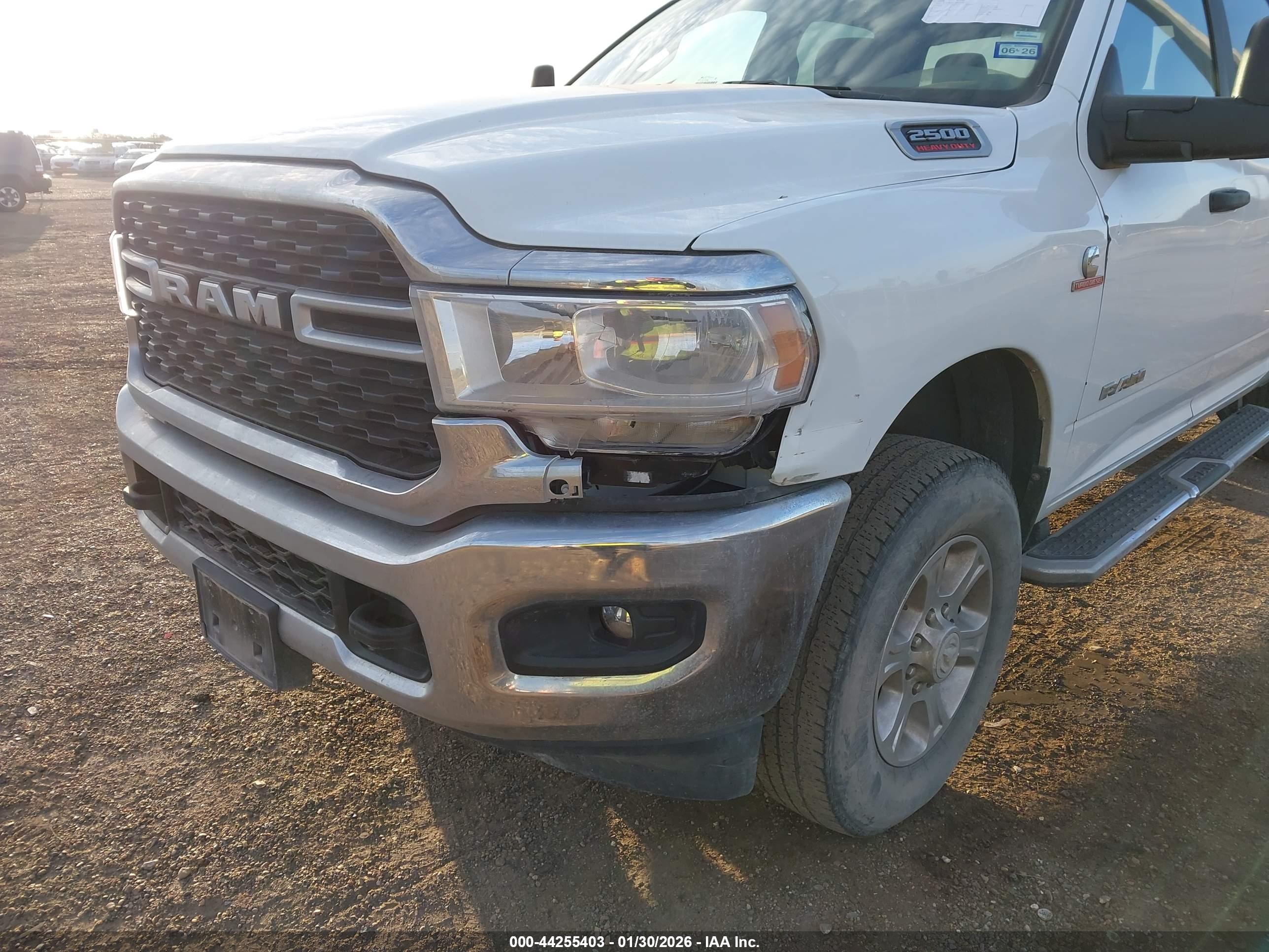RAM 2500 image 6