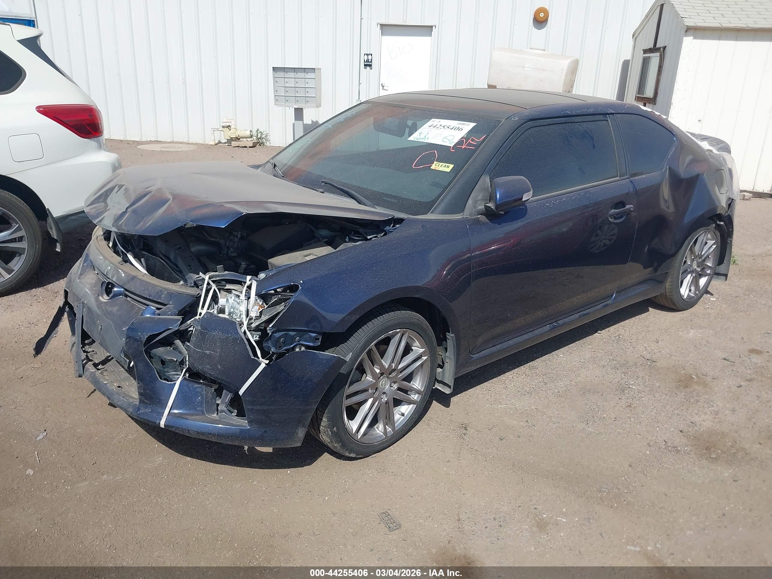 SCION TC image 2