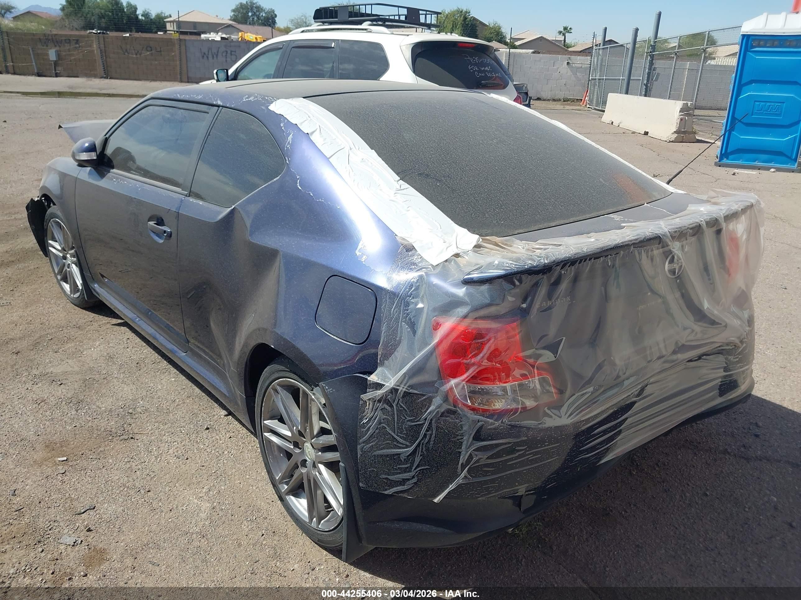 SCION TC image 3