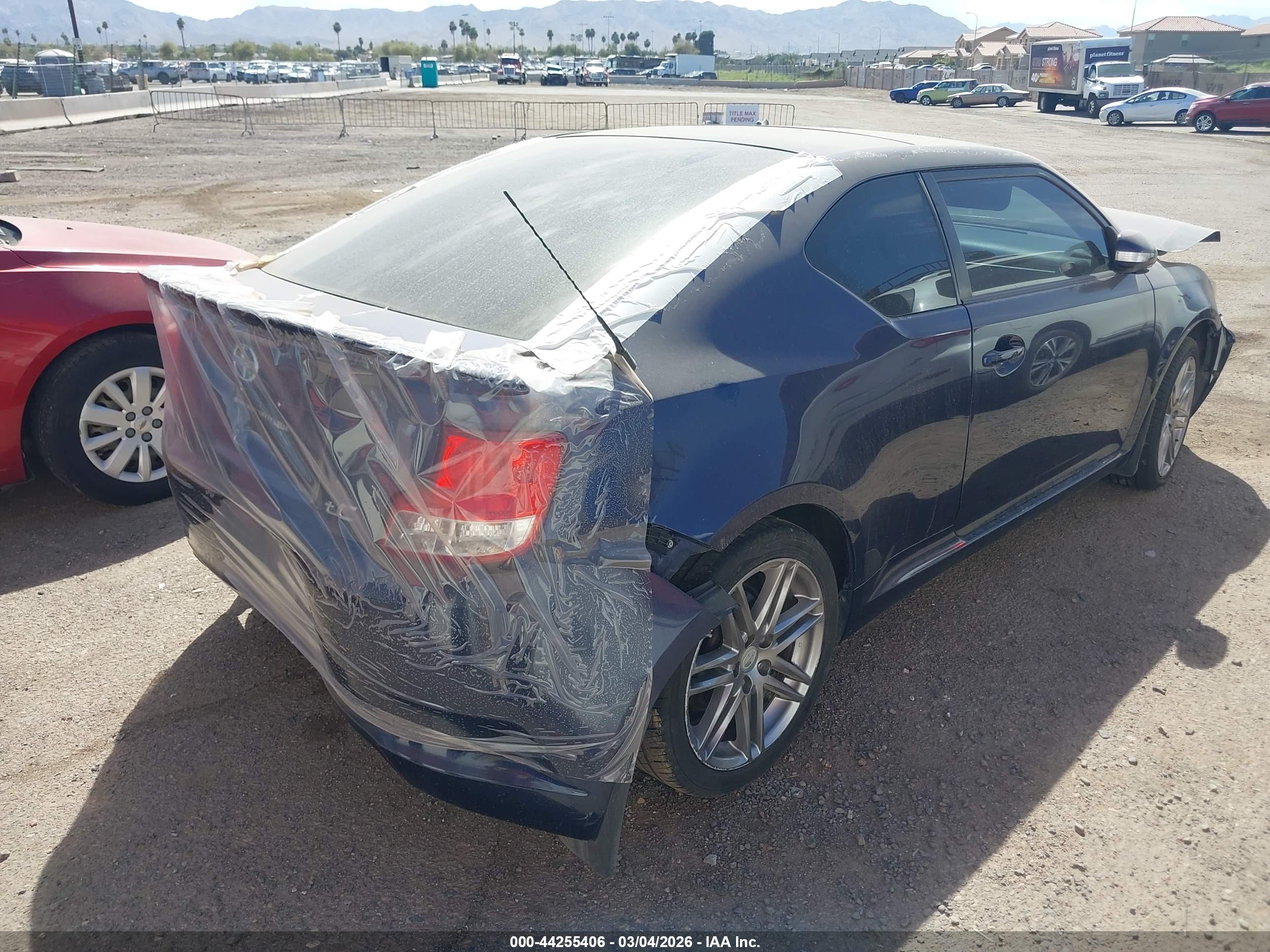 SCION TC image 4