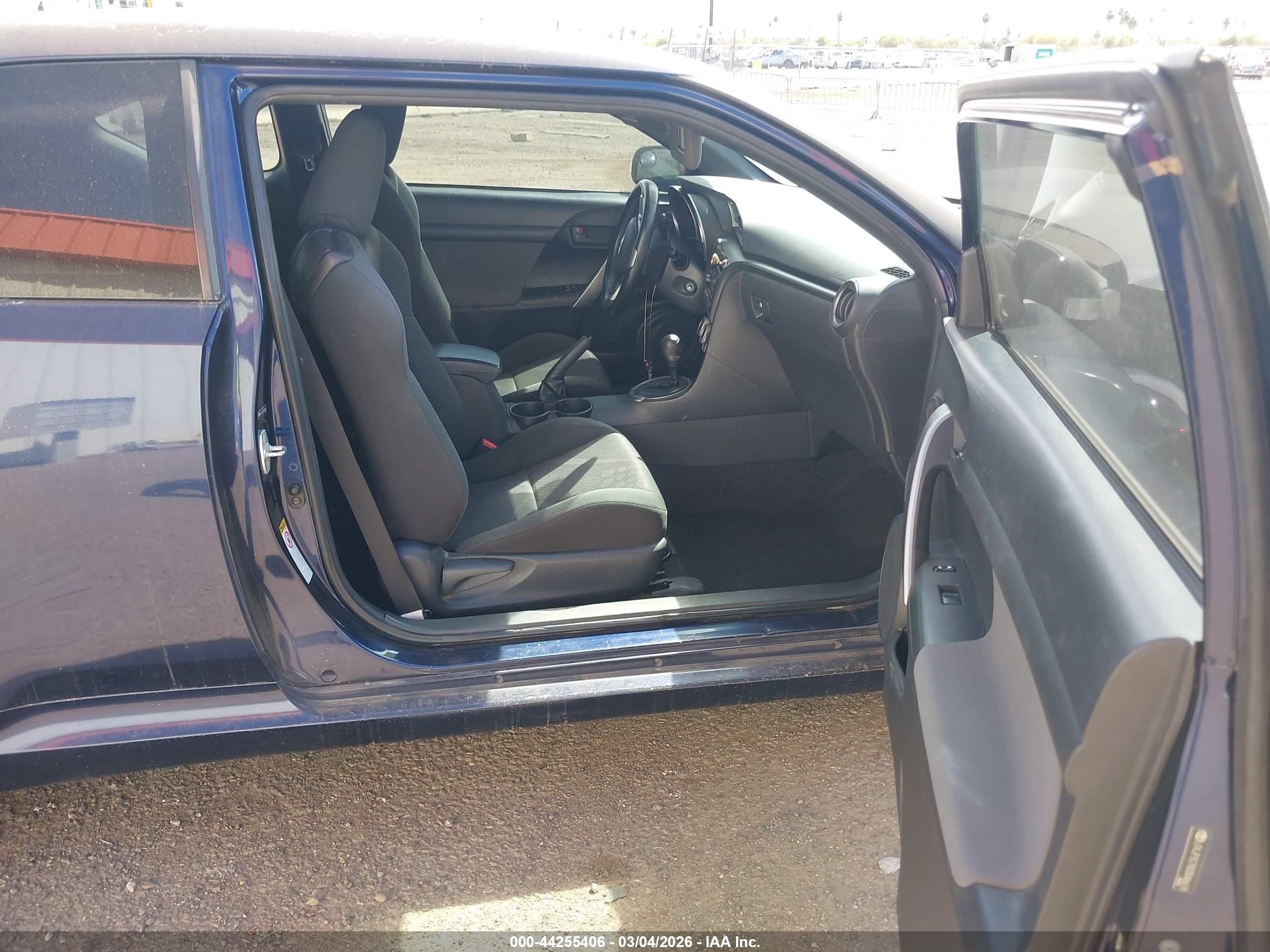 SCION TC image 5
