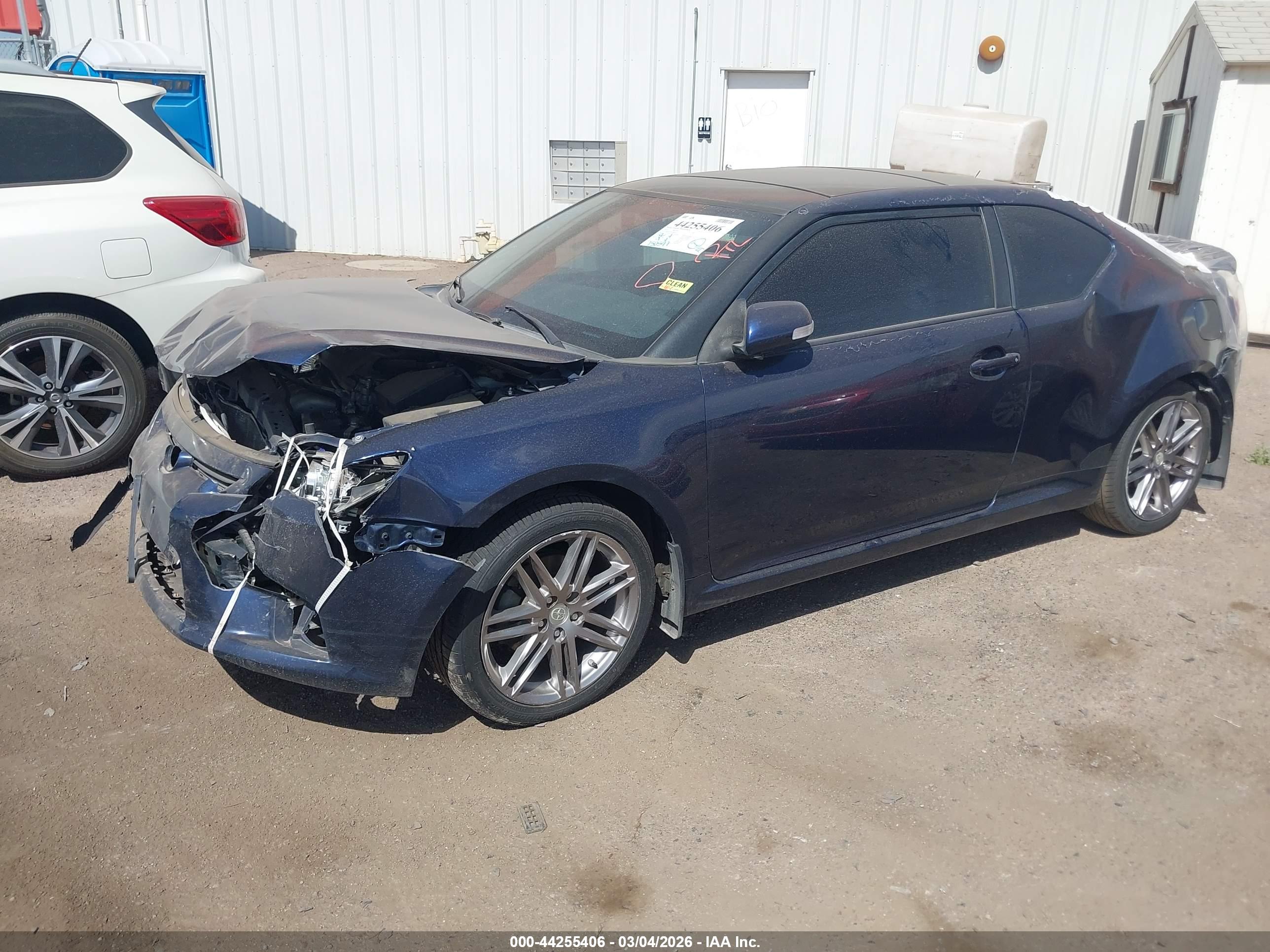 SCION TC image 6