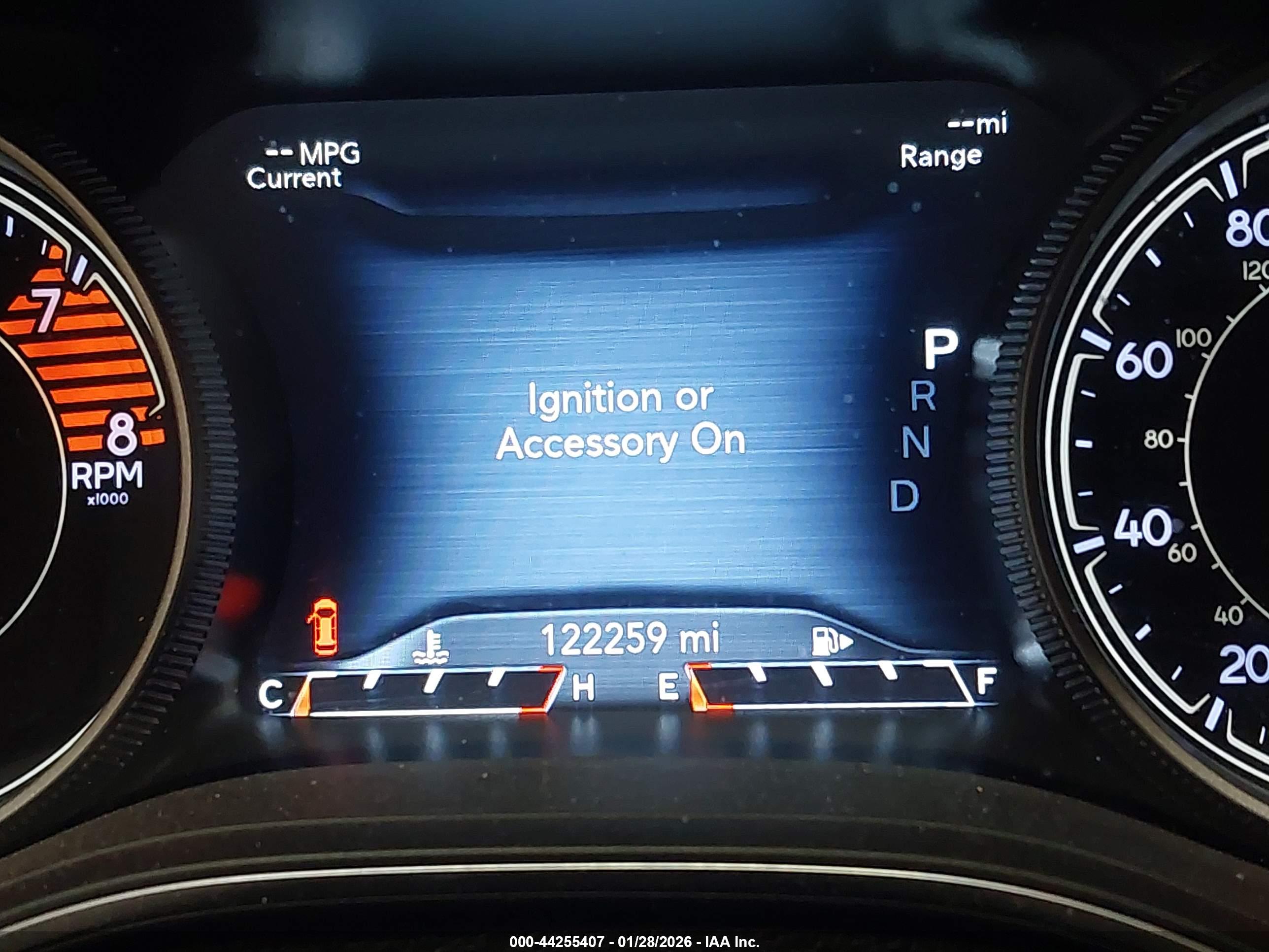 JEEP CHEROKEE image 7
